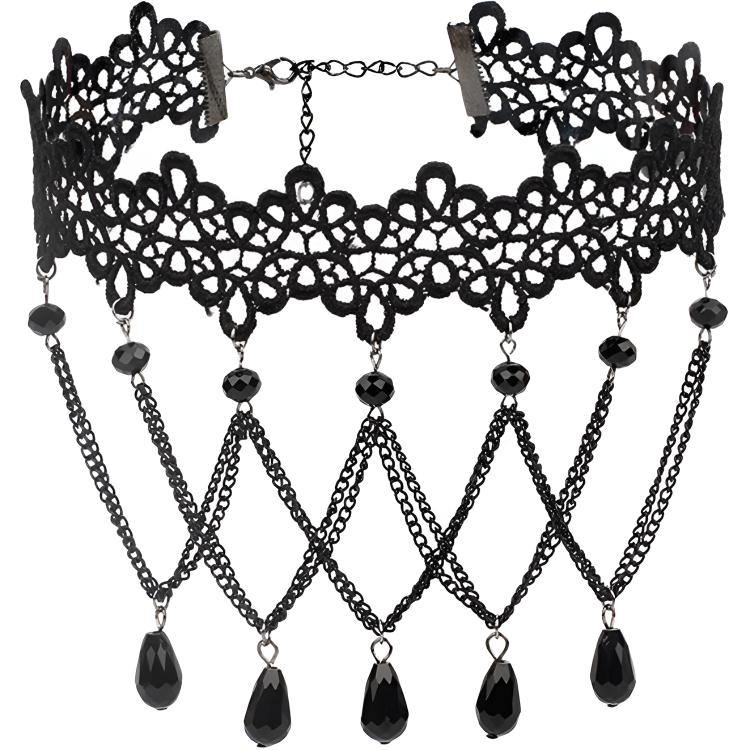 y2k choker