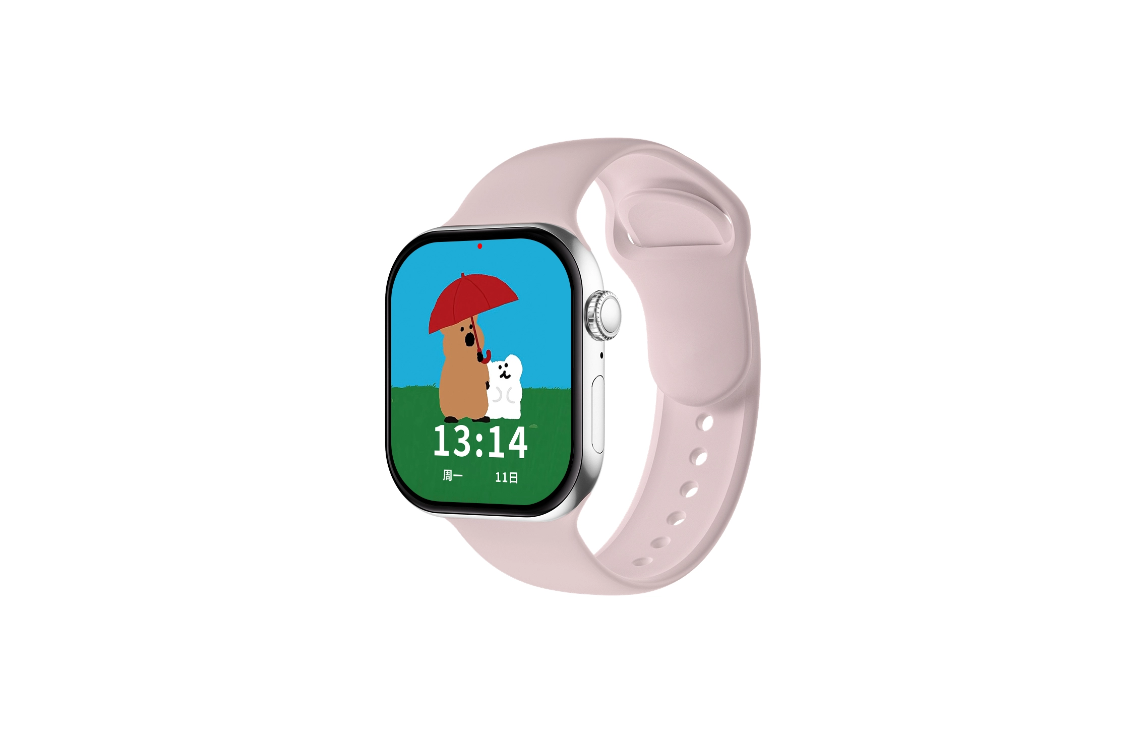 WatchS10 Plus- - GPS