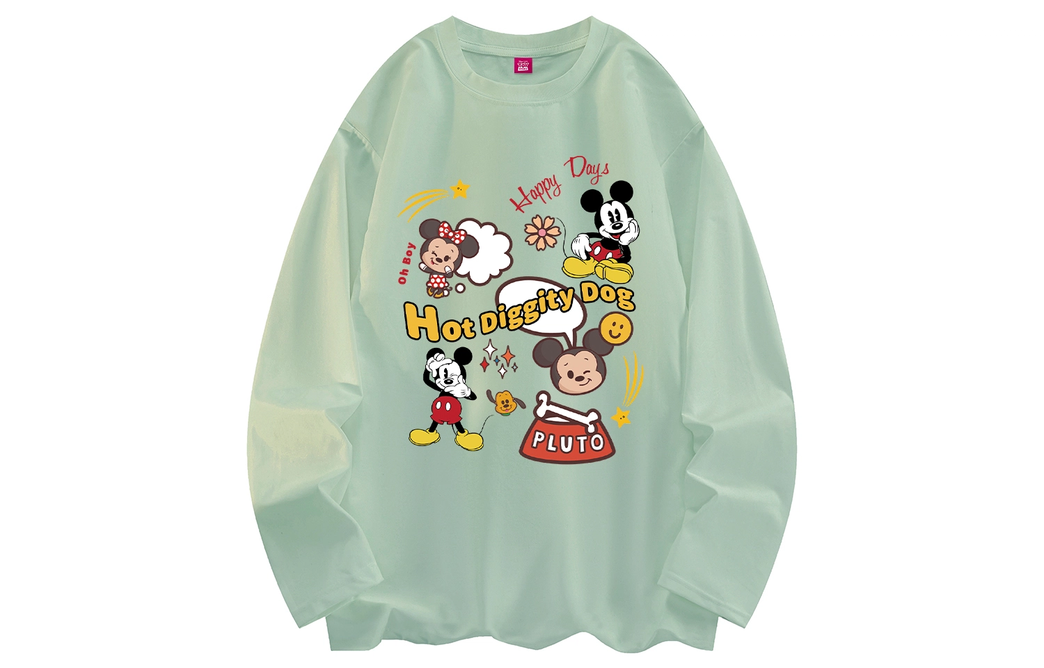 Disney logoT