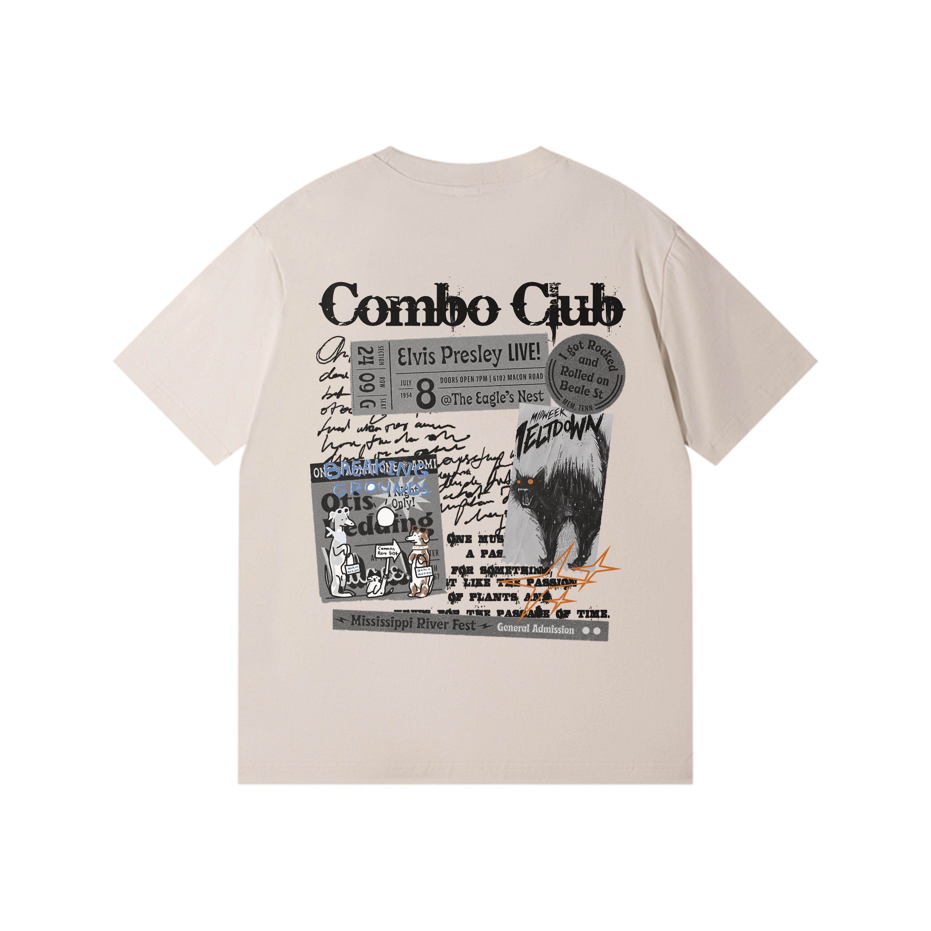 COMBO T