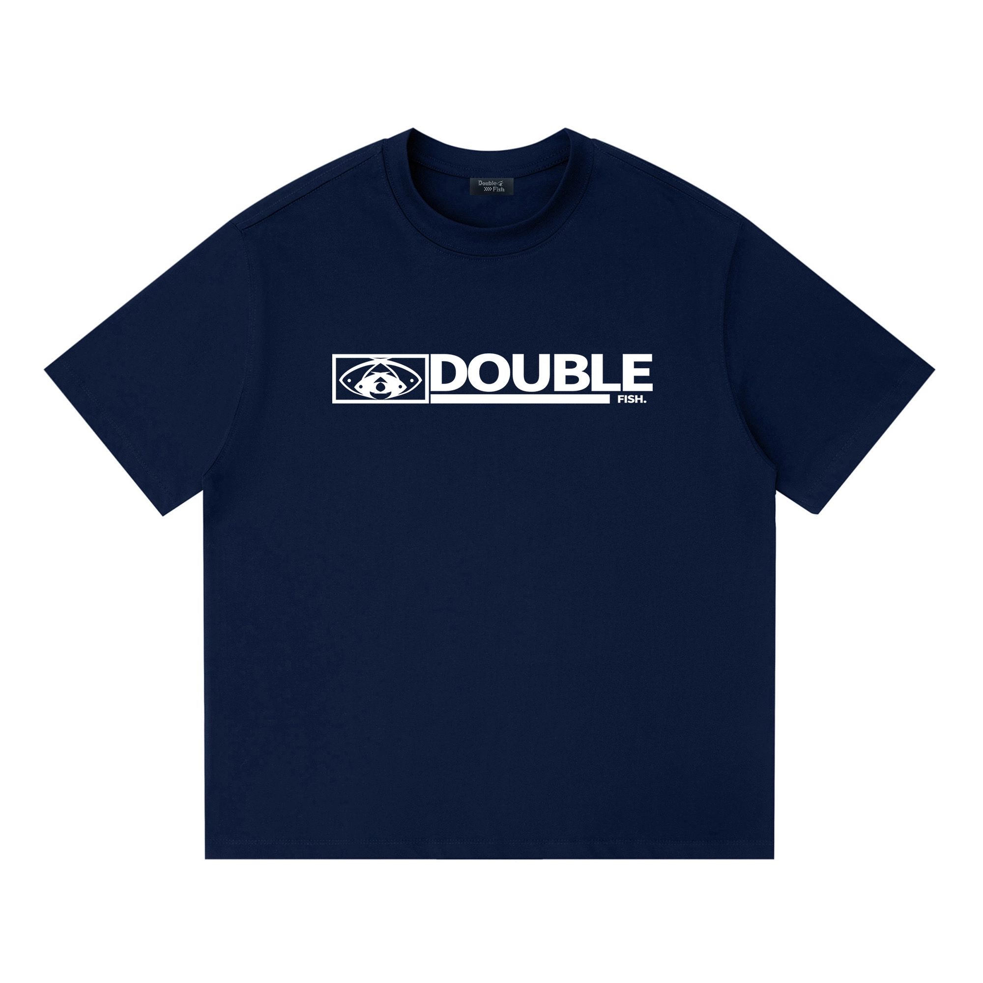 DOUBLEFISH logoT