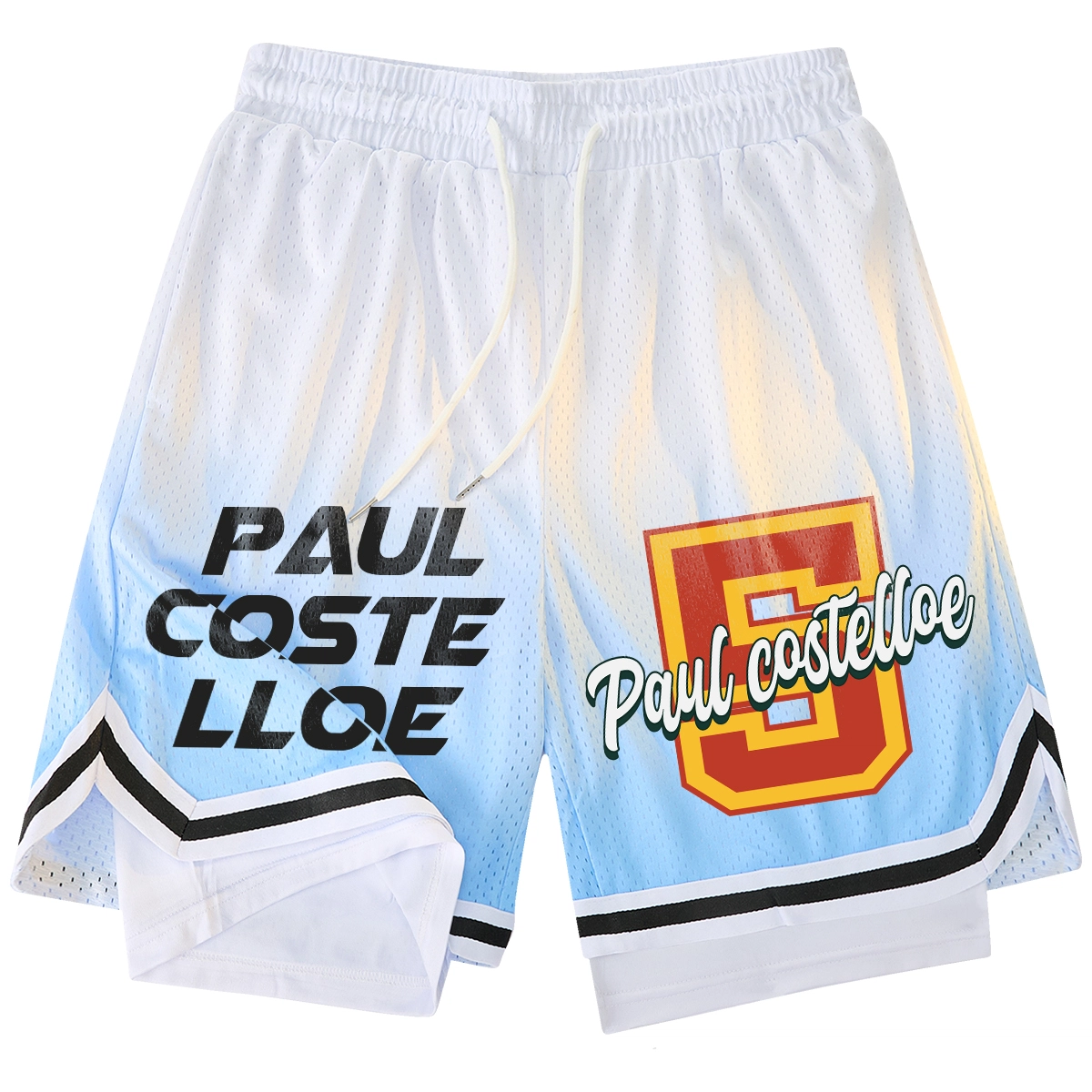 PAUL COSTELLOE Logo