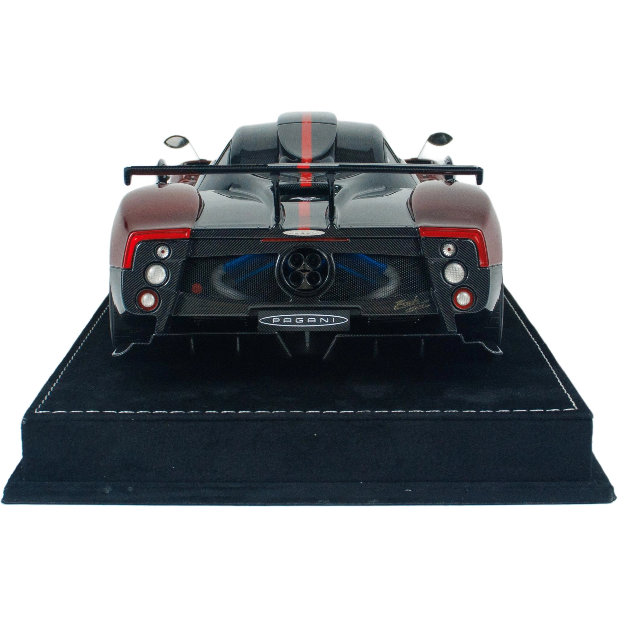HH MODEL 118 Zonda Cinque Coupe