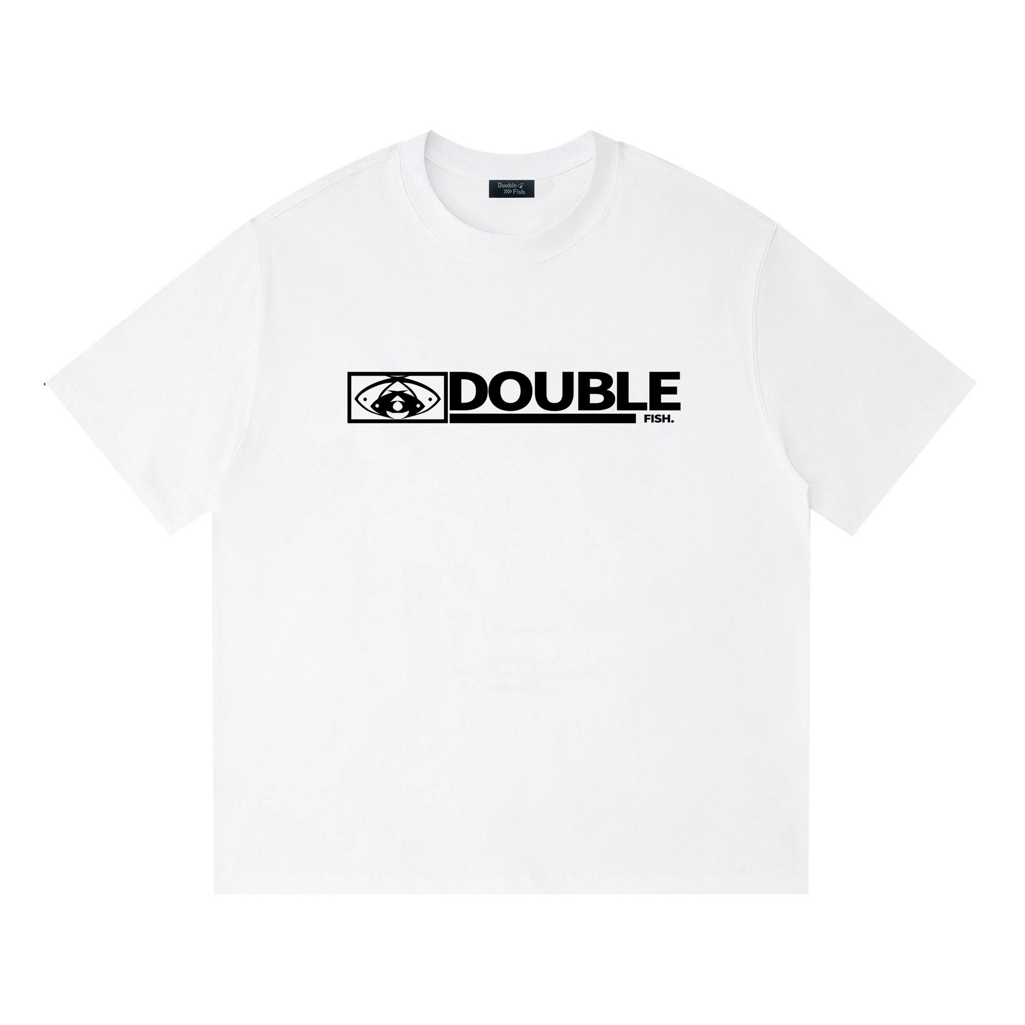 DOUBLEFISH logoT