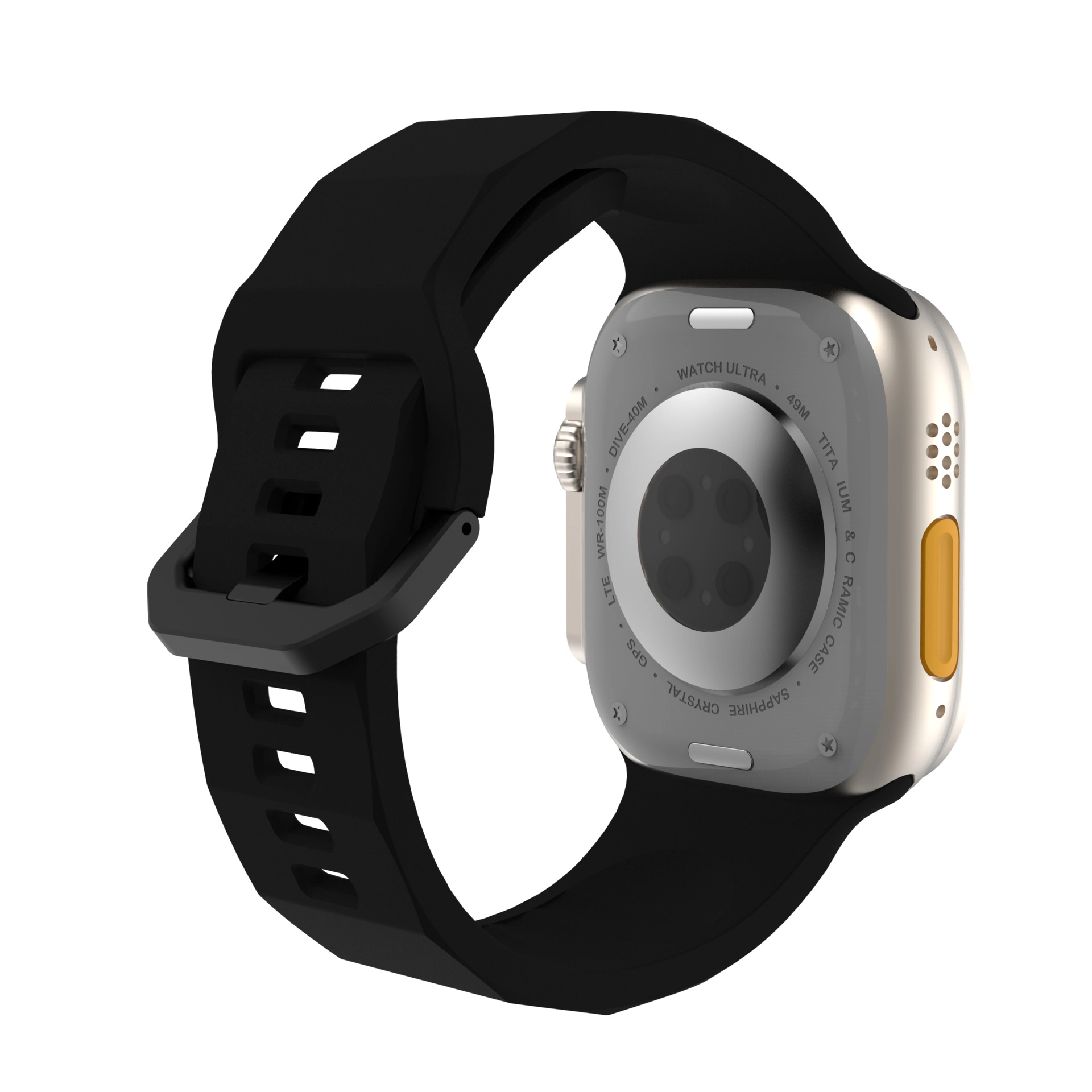 TooGowa 227mm Watch Ultra9876543210se