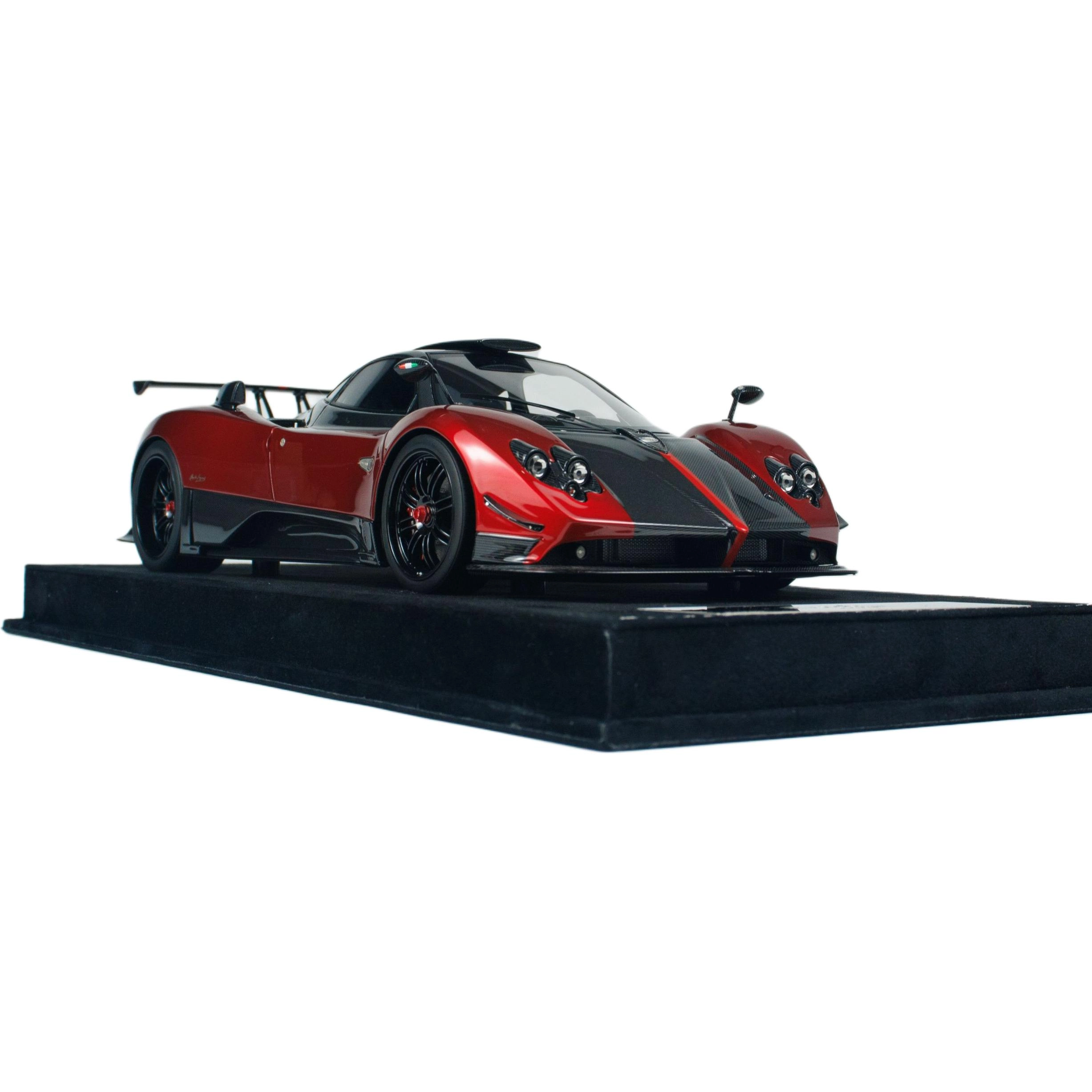 HH MODEL 118 Zonda Cinque Coupe