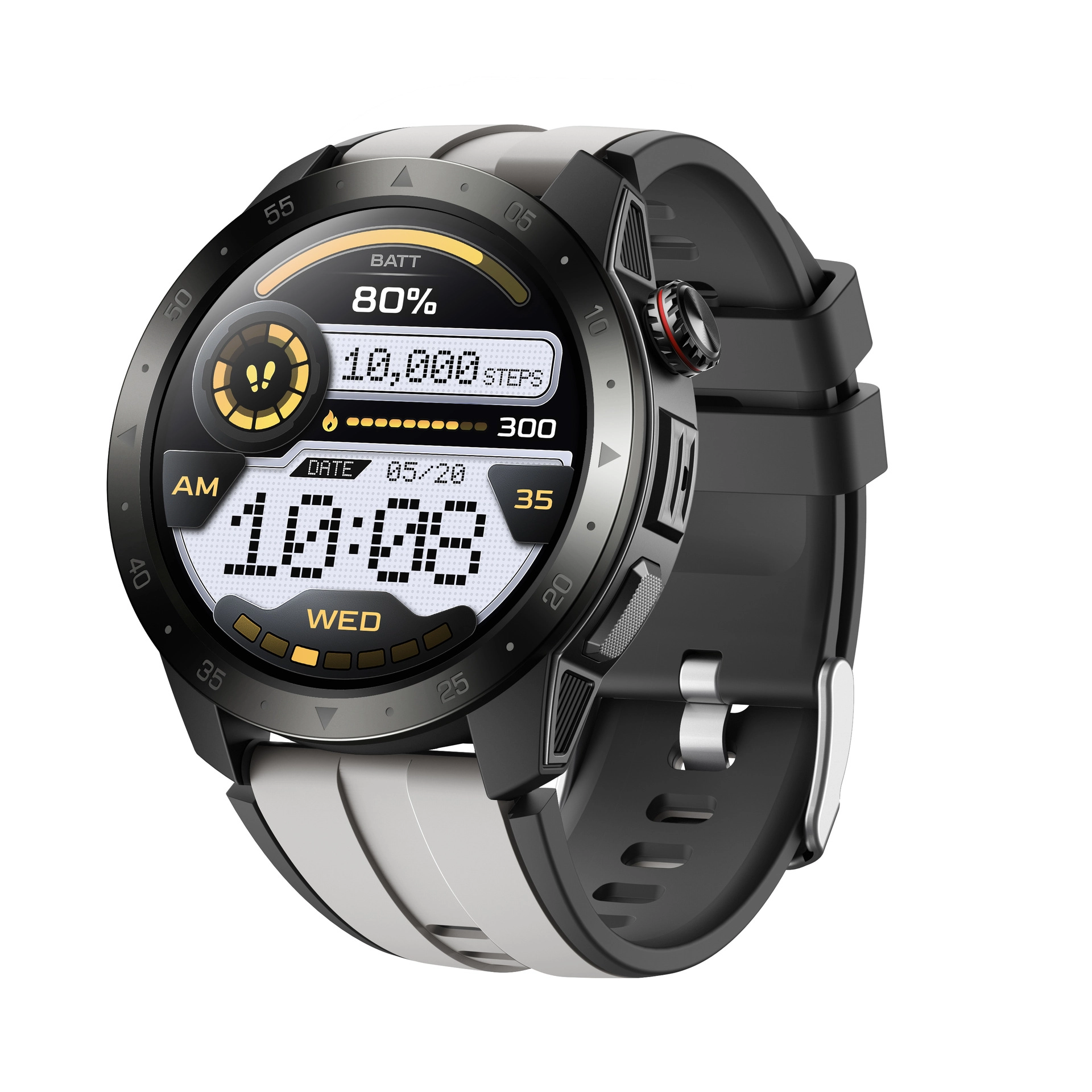 LUXGLINT - GPS