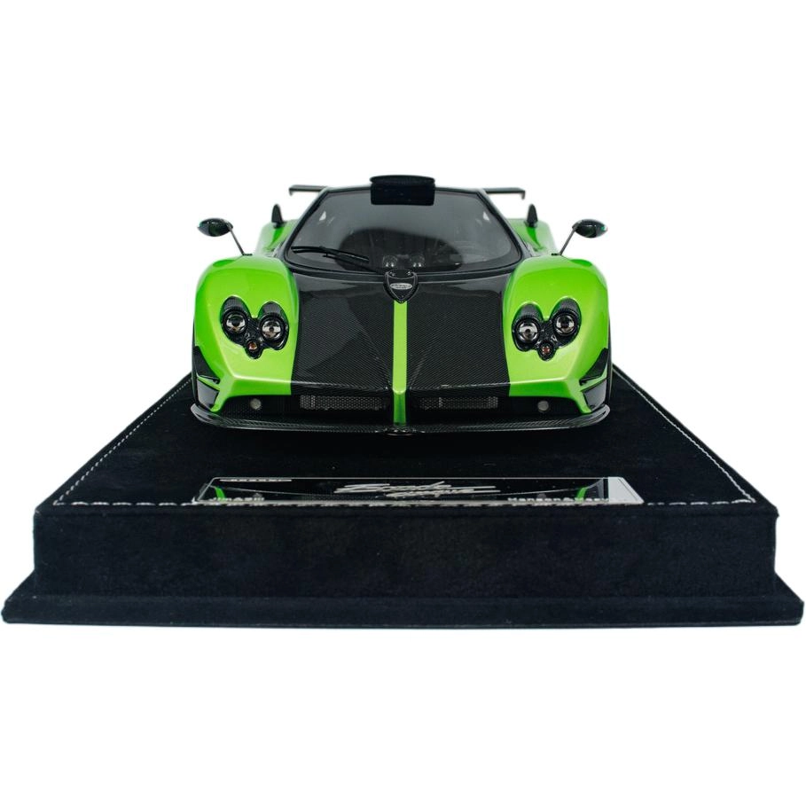 HH MODEL 118 Zonda Cinque Coupe