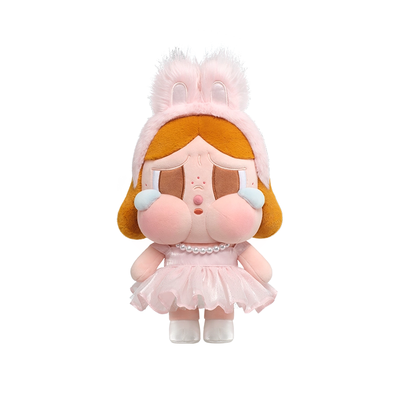 POP MART CRYBABY SHINY SHINY