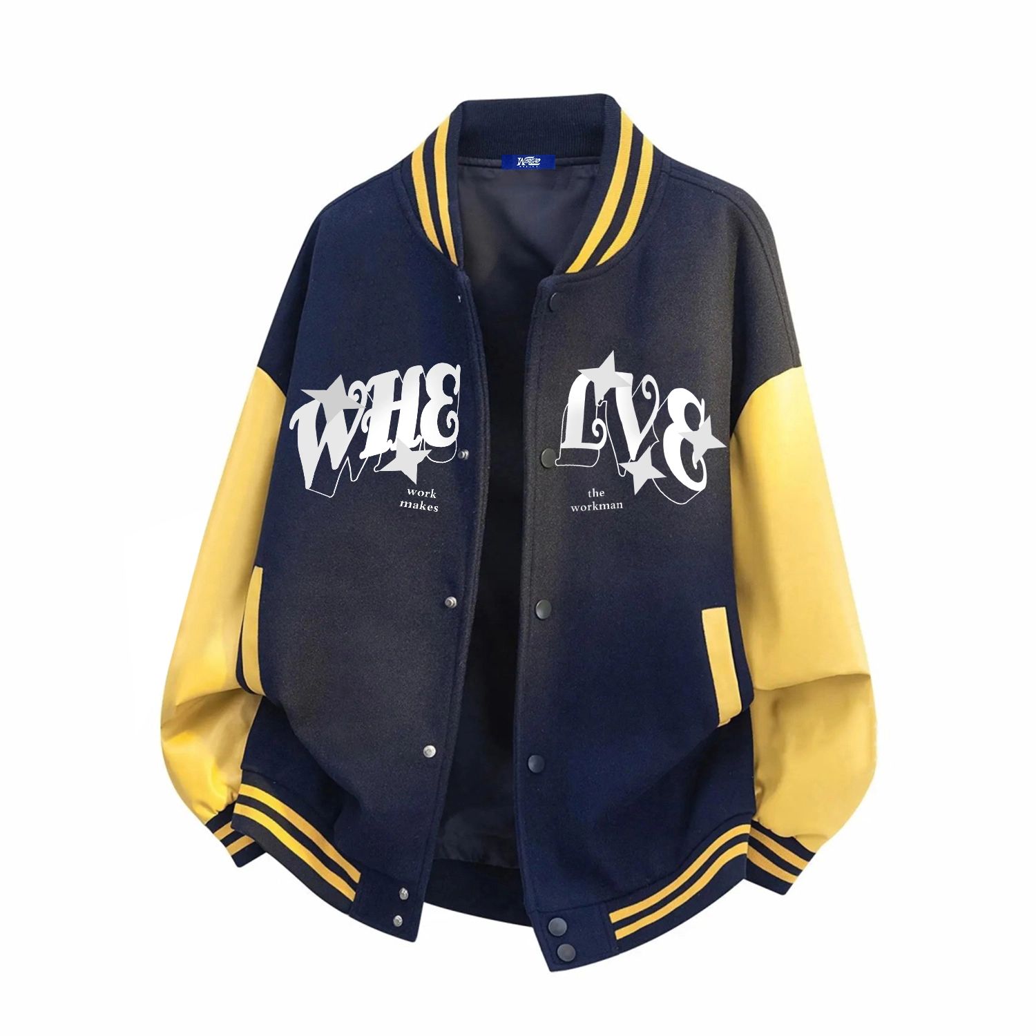 WHELVE logovibe