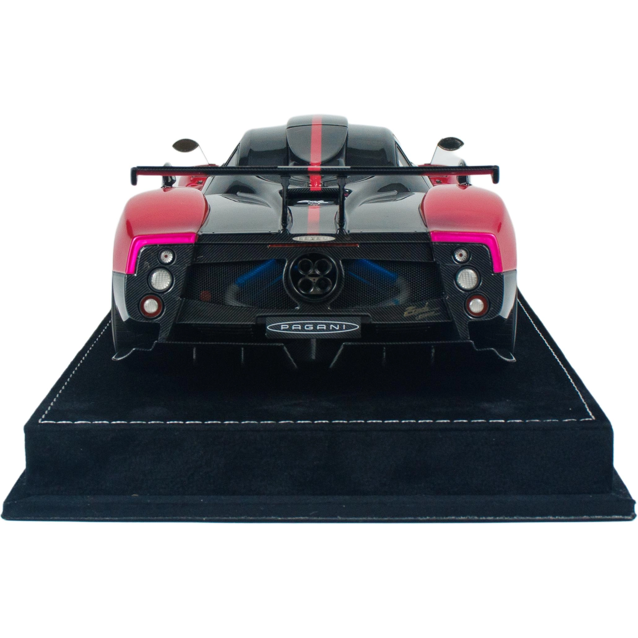 HH MODEL 118 Zonda Cinque Coupe