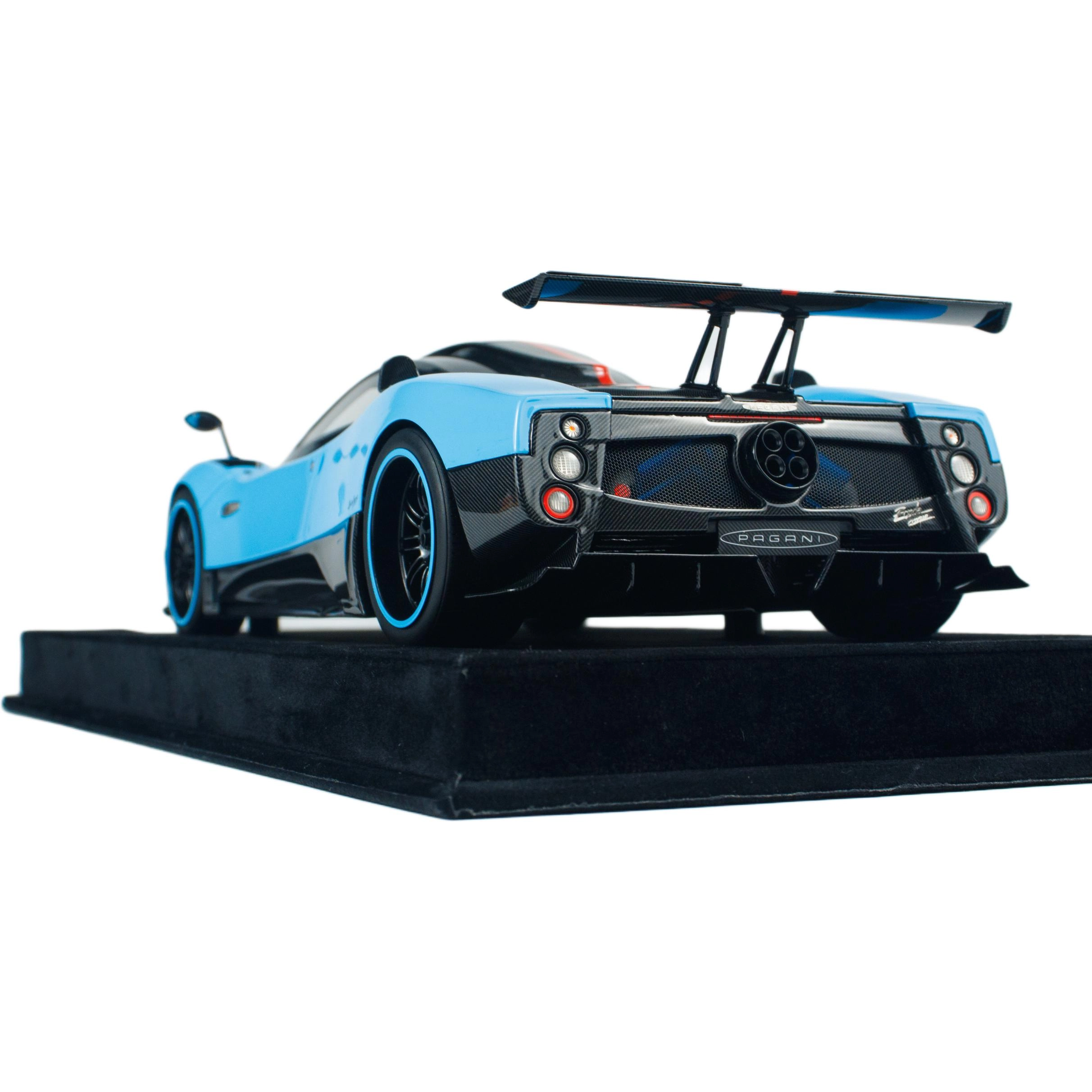 HH MODEL 118 Zonda Cinque Coupe