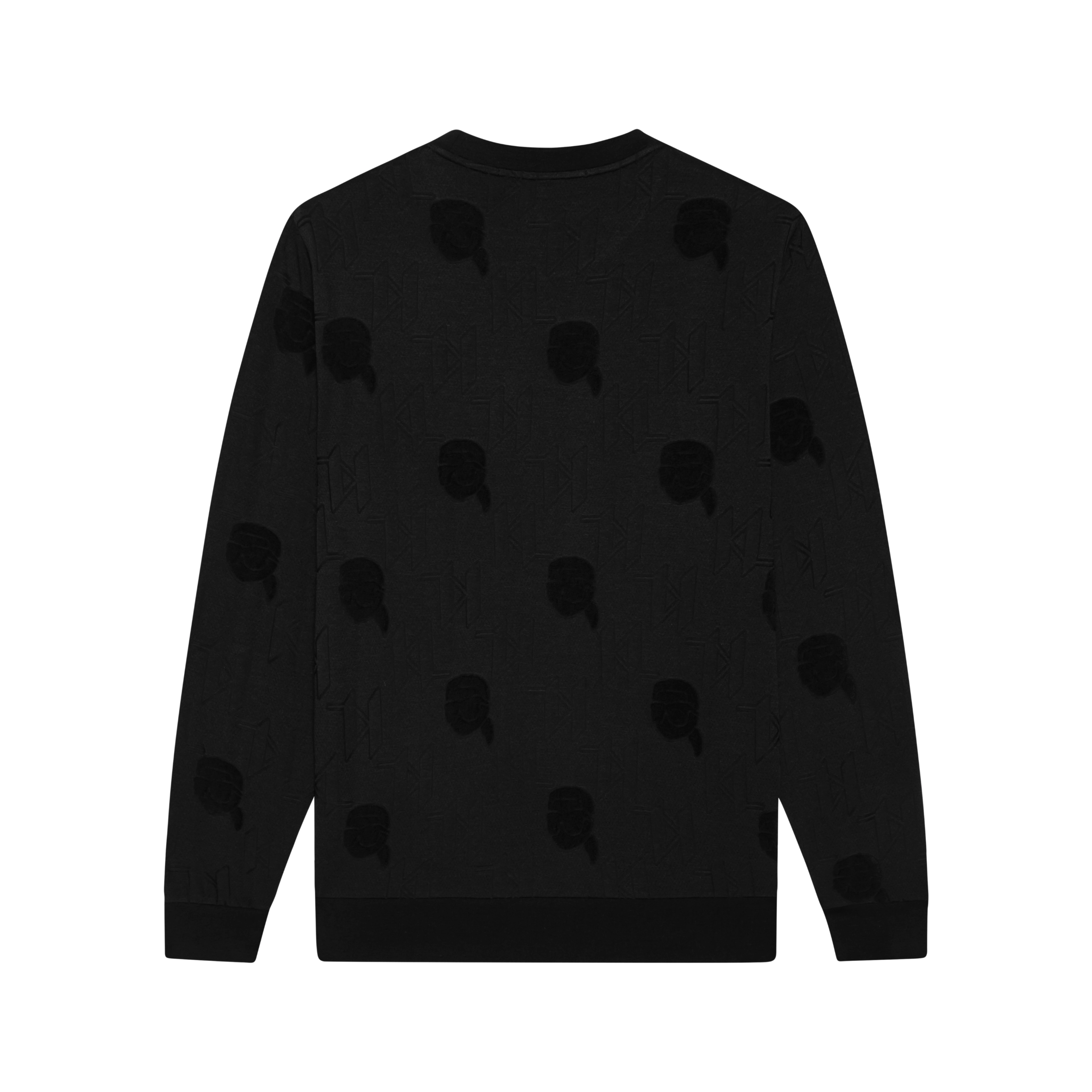KARL LAGERFELD FW25 logo