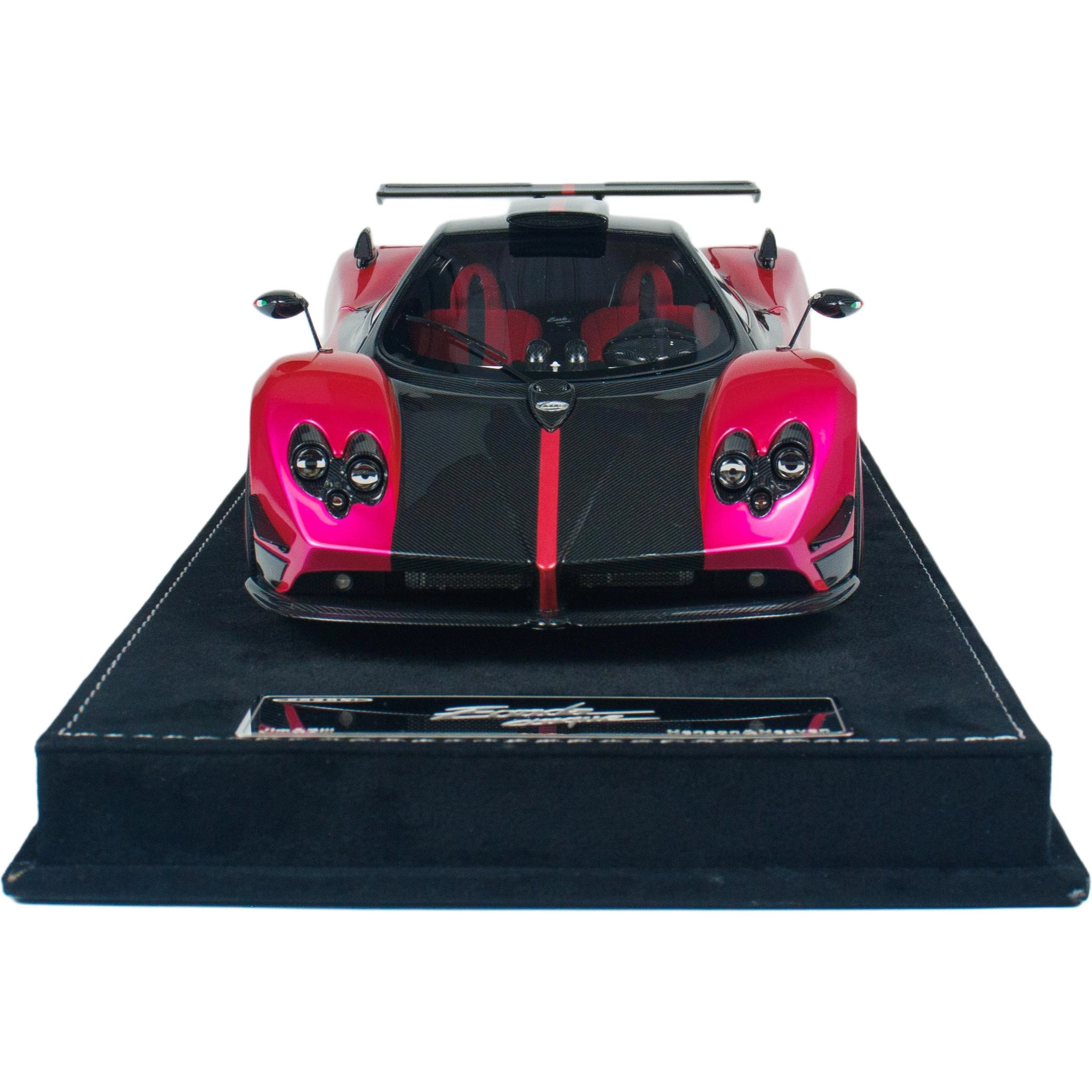 HH MODEL 118 Zonda Cinque Coupe