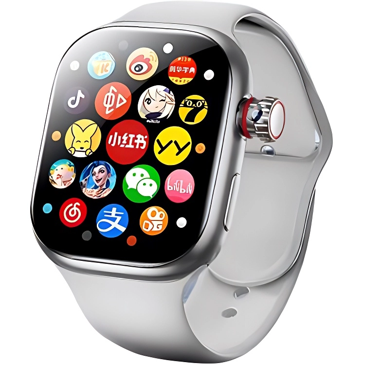 LUXGLINT app ai QQapp