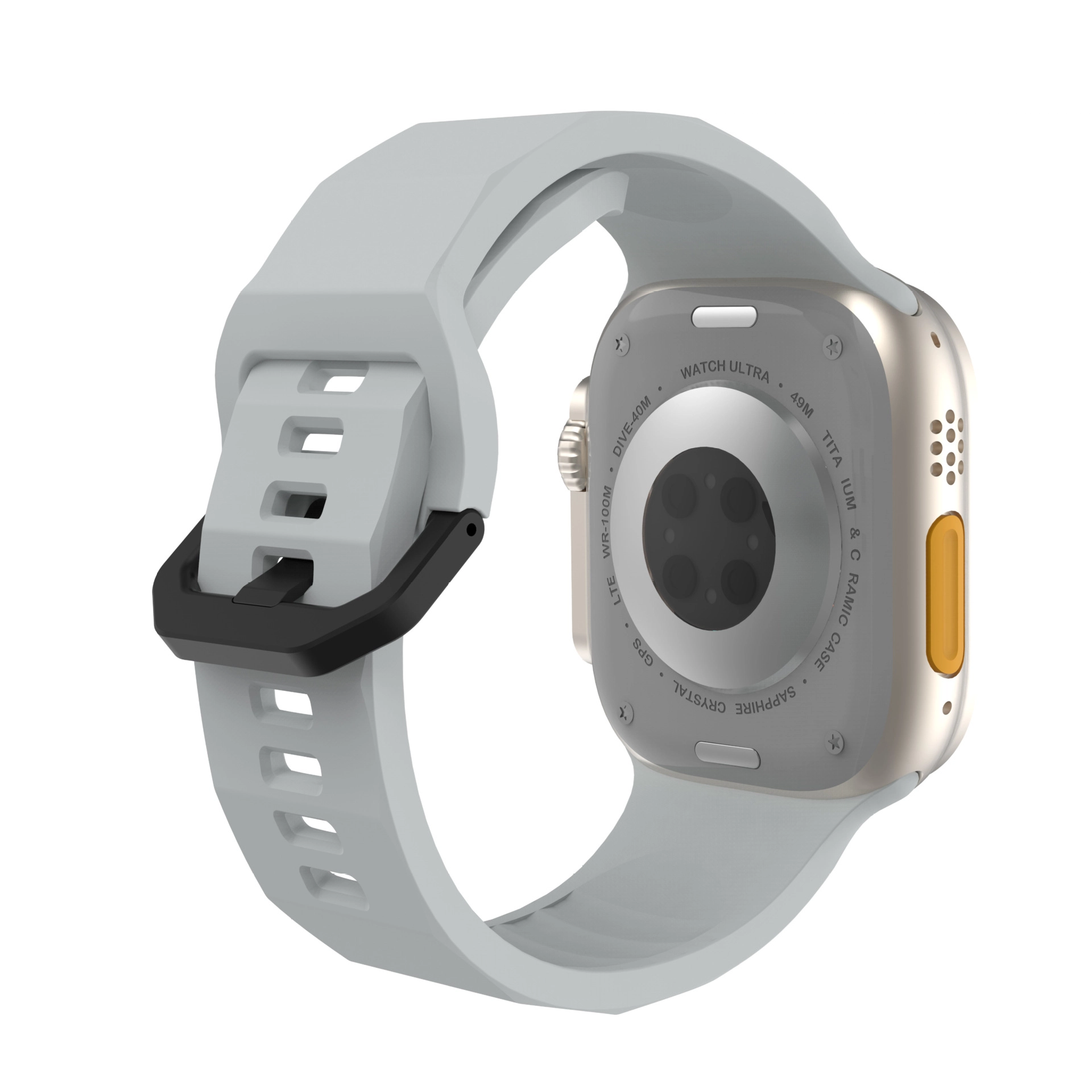 TooGowa 227mm Watch Ultra9876543210se