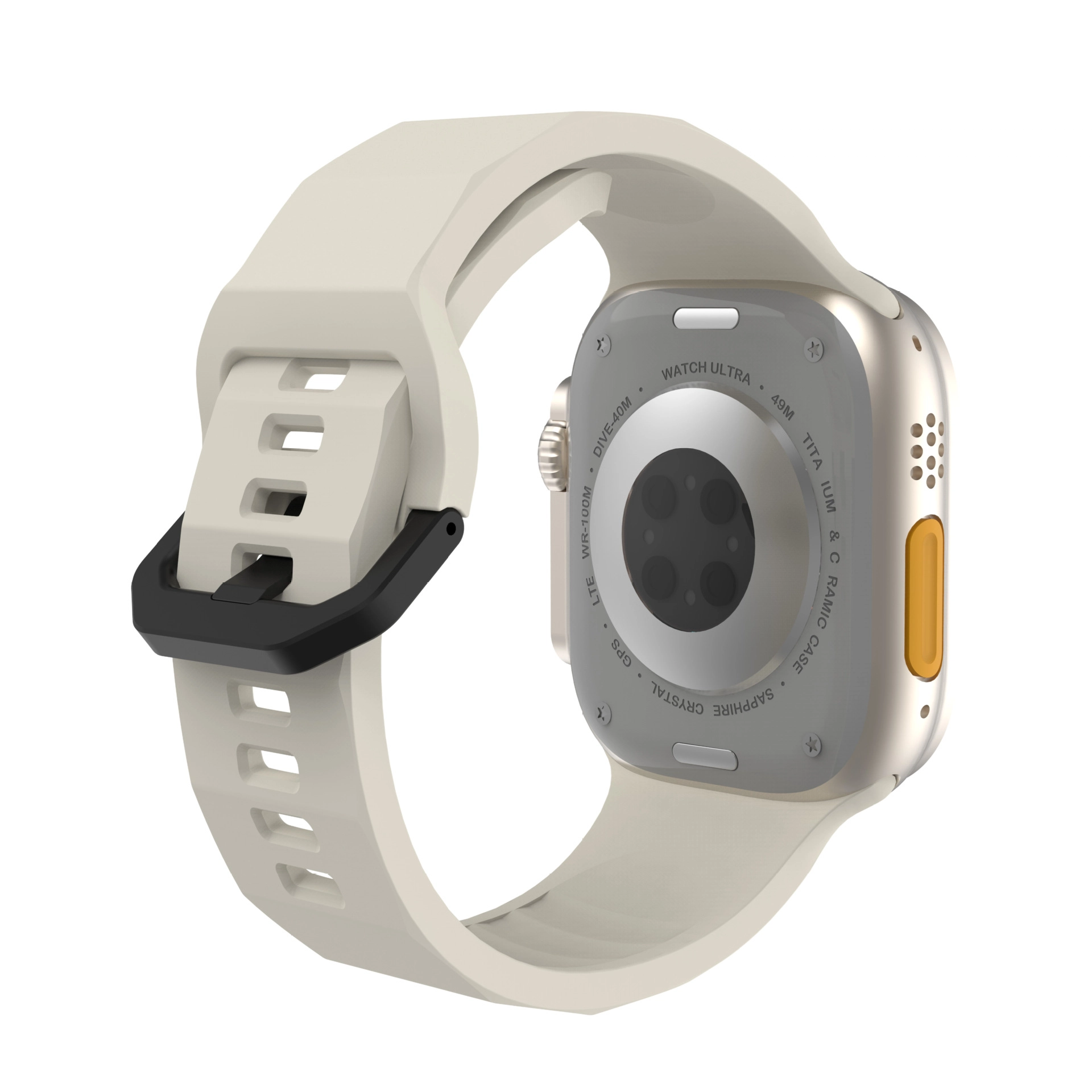 TooGowa 227mm Watch Ultra9876543210se