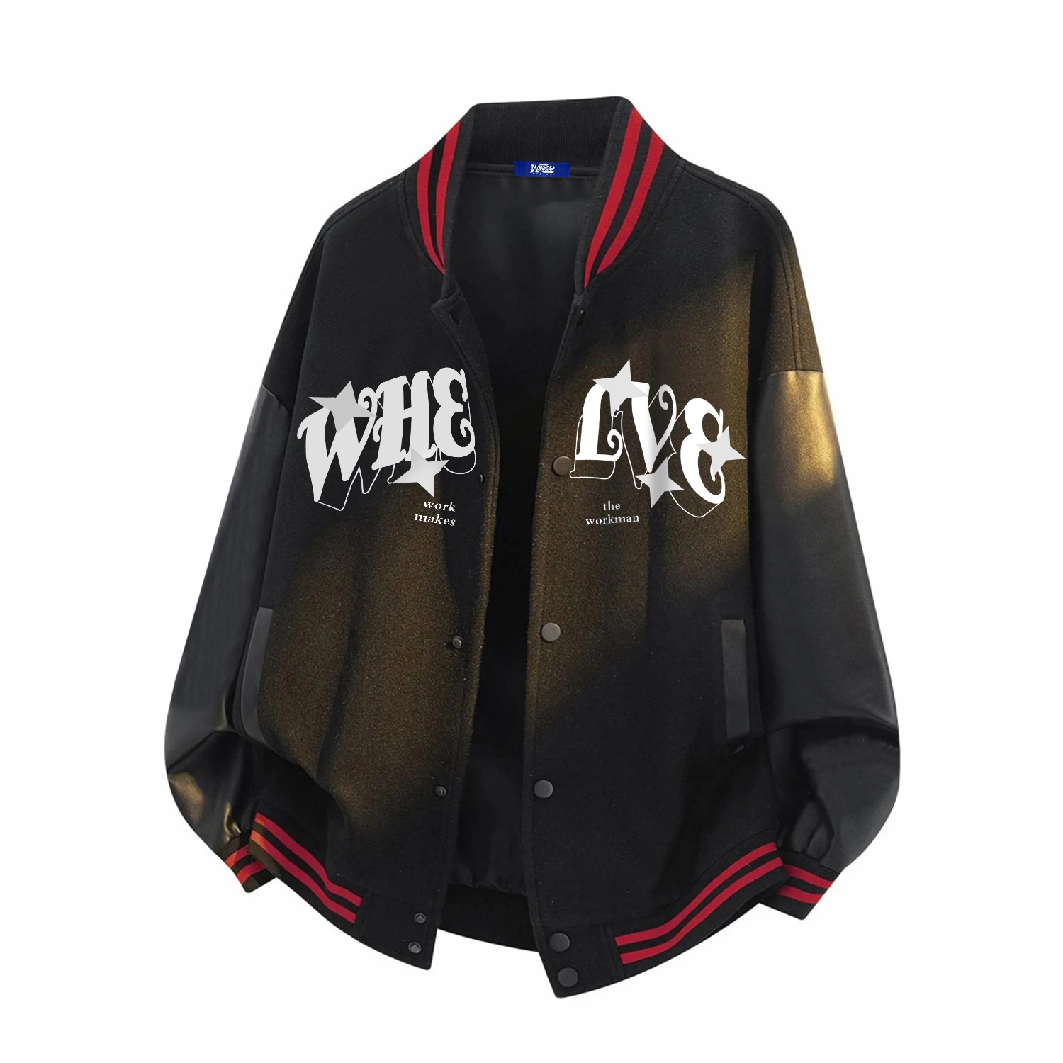 WHELVE logovibe
