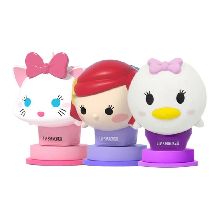 Disney x lip smacker 37.4g*3