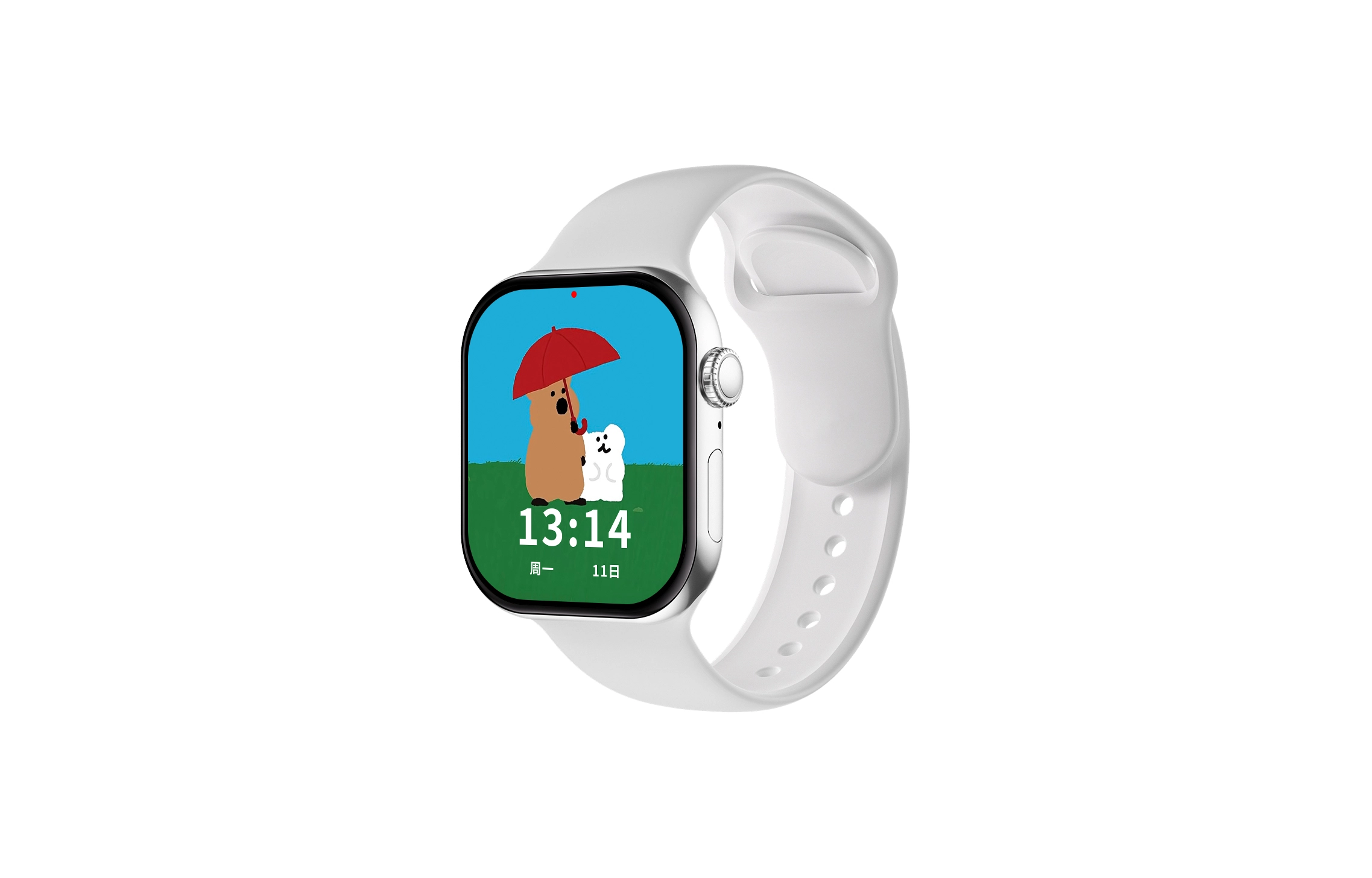WatchS10 Plus- - GPS