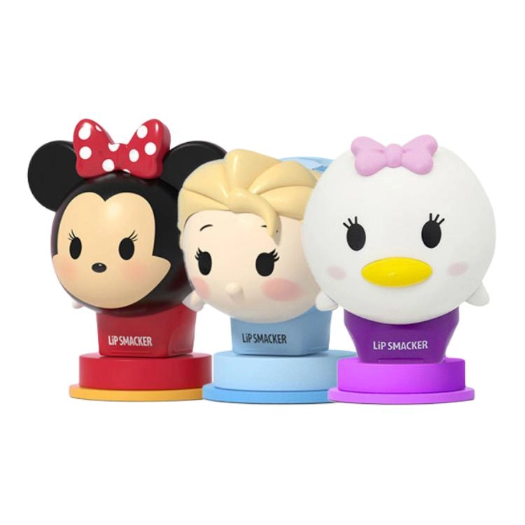 Disney x lip smacker 37.4g*3