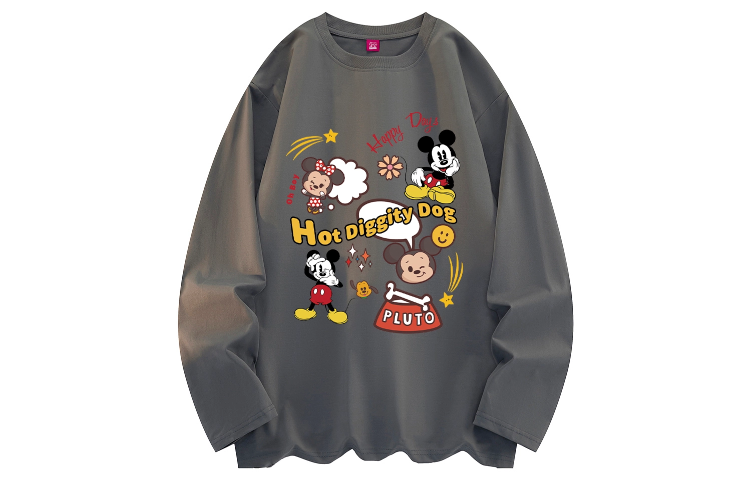Disney logoT