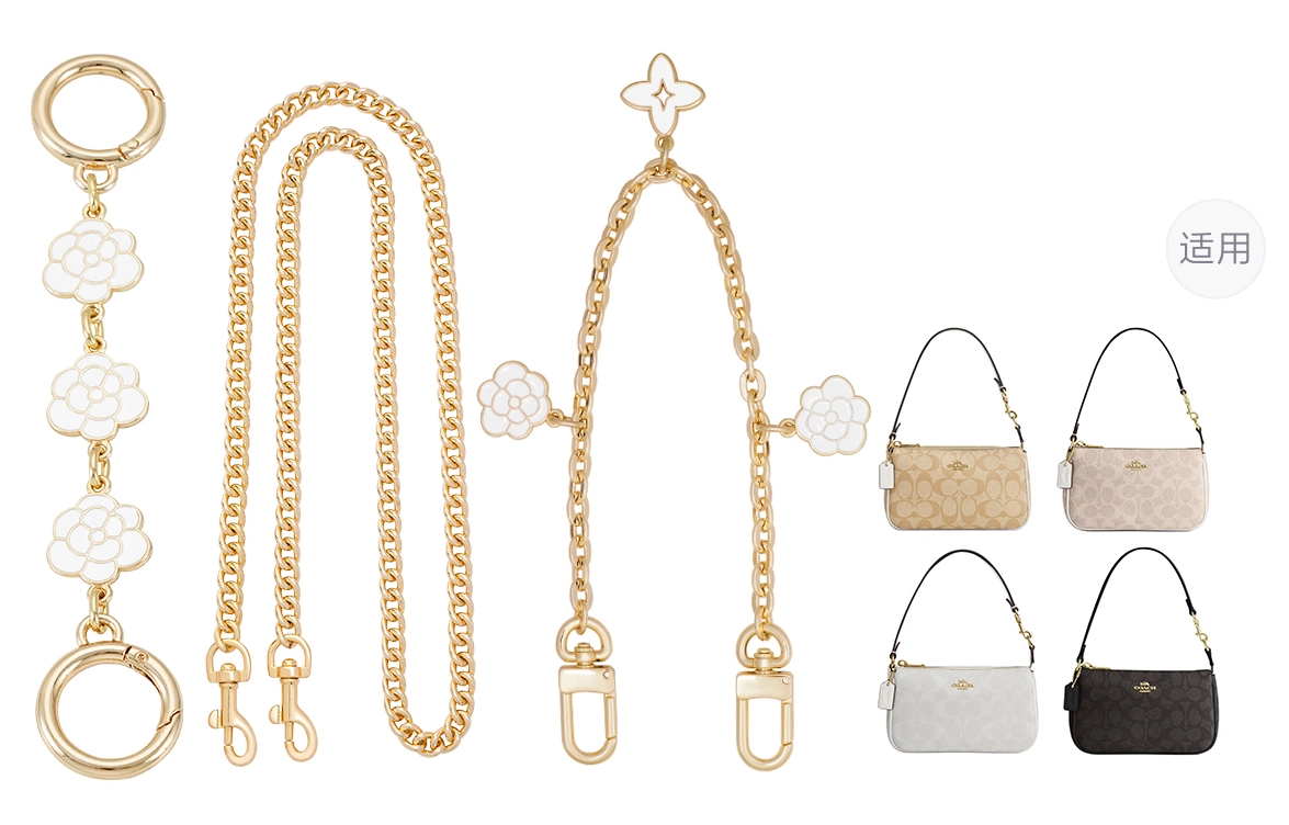 COACH nolita19 diy