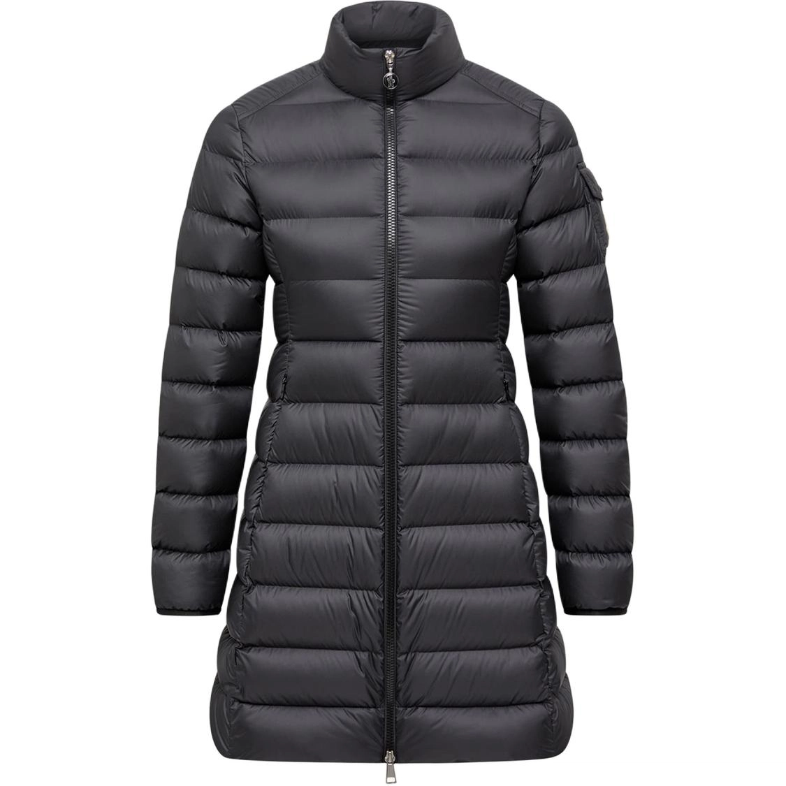 Moncler Igesse Mid-Length Down Jacket