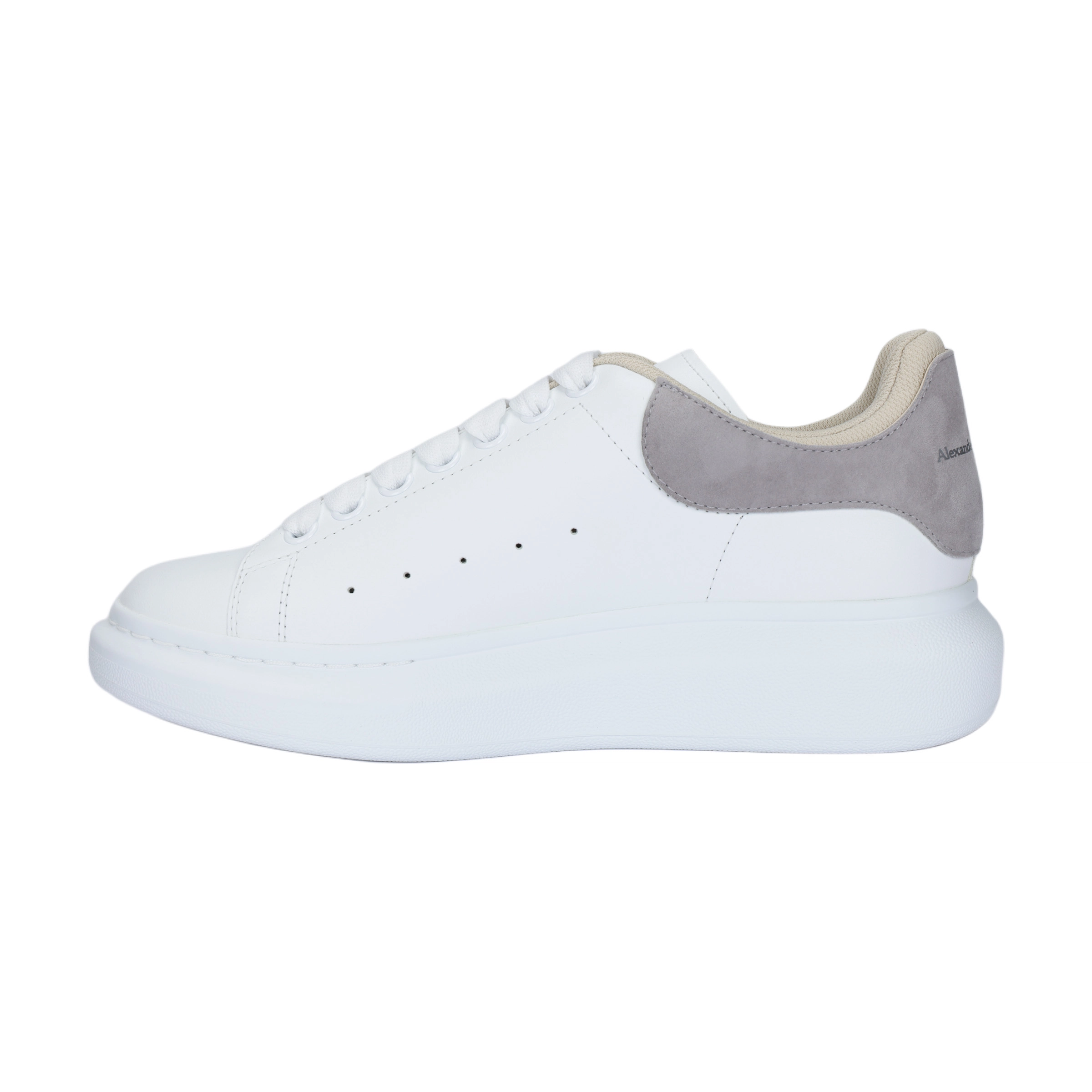 Alexander McQueen Oversized Sneaker
