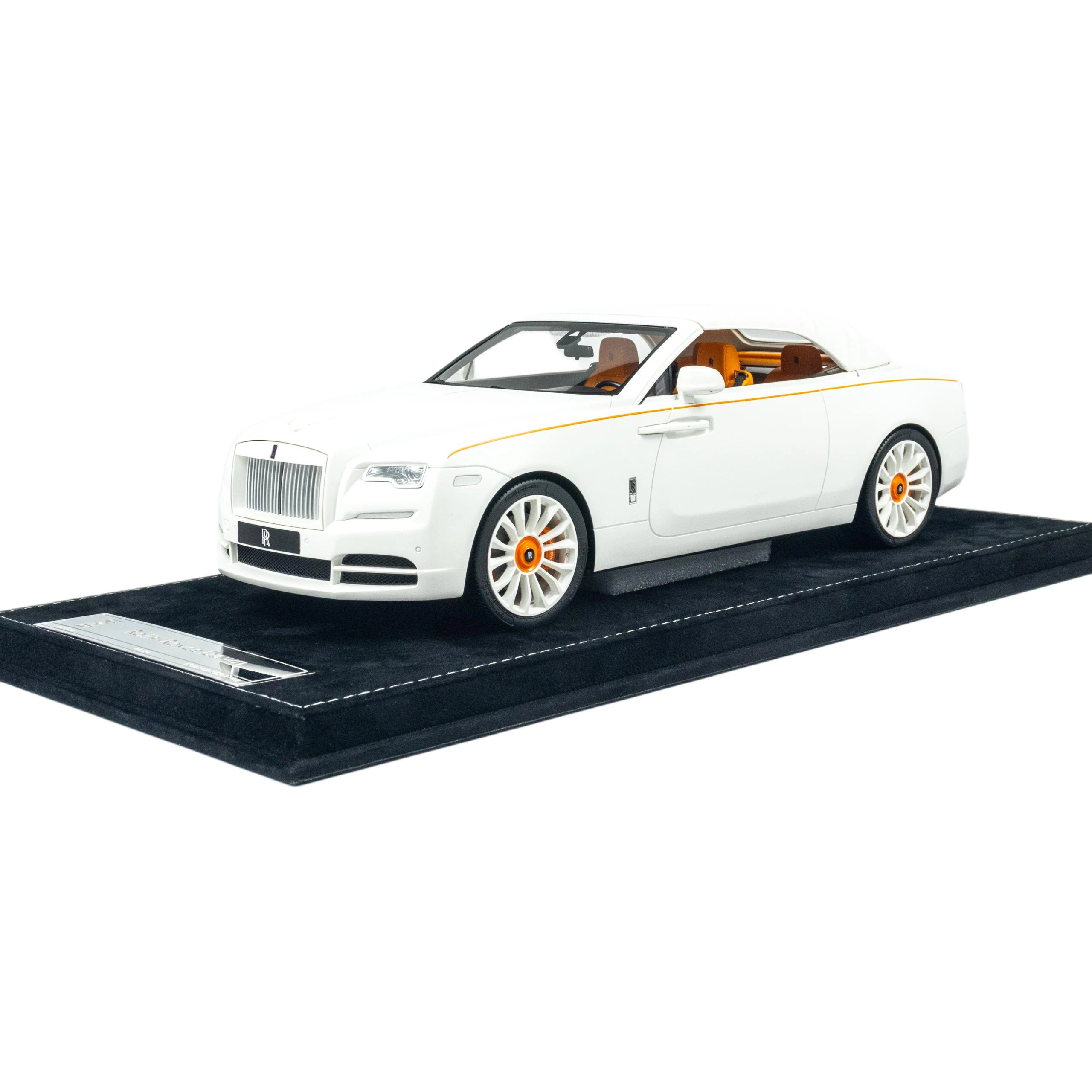 HH MODEL 118 Rolls-Royce Dawn