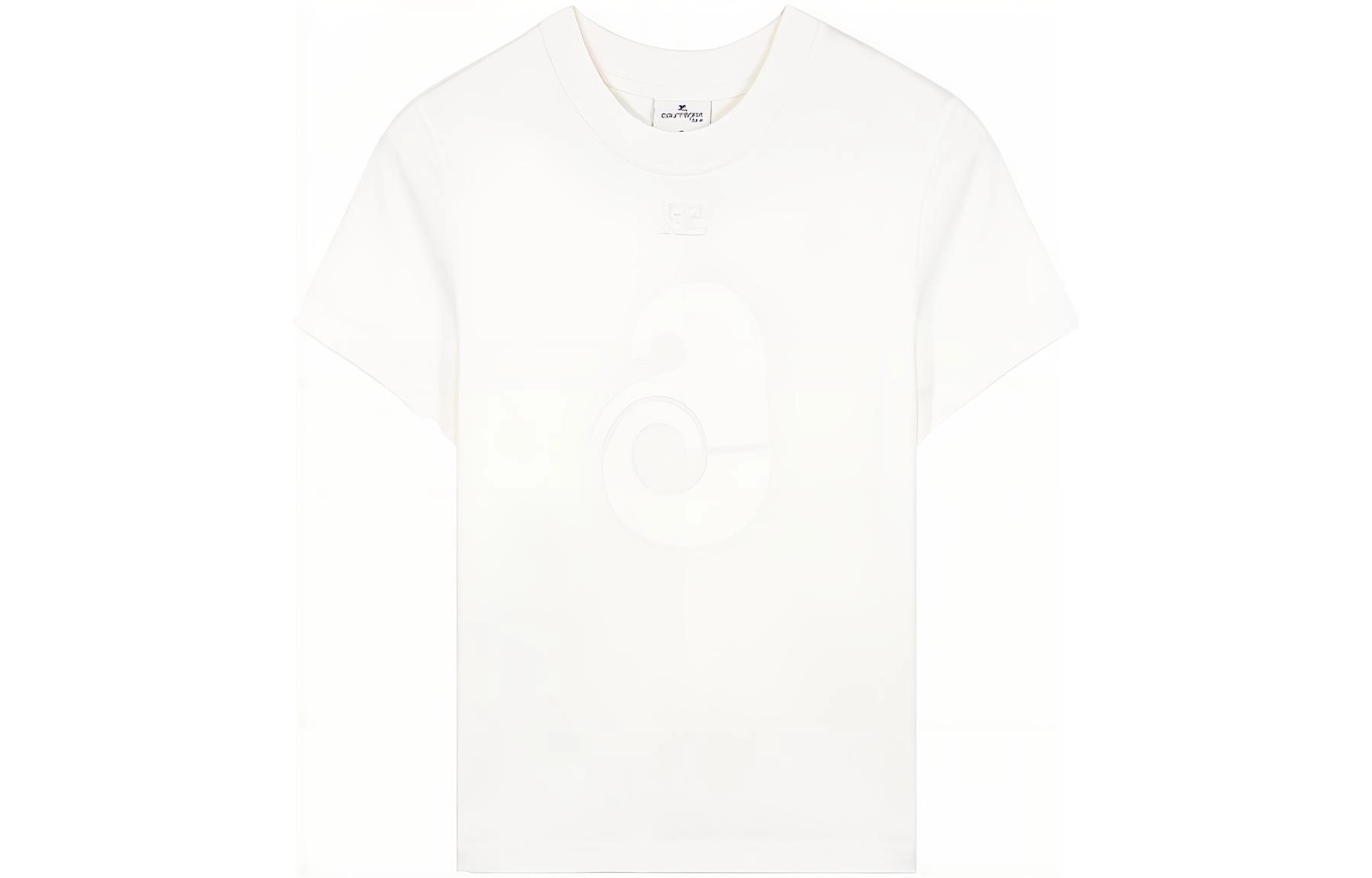 COURREGES SS23 T