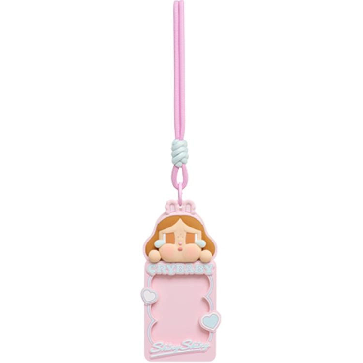 POP MART CRYBABY SHINY SHINY 6