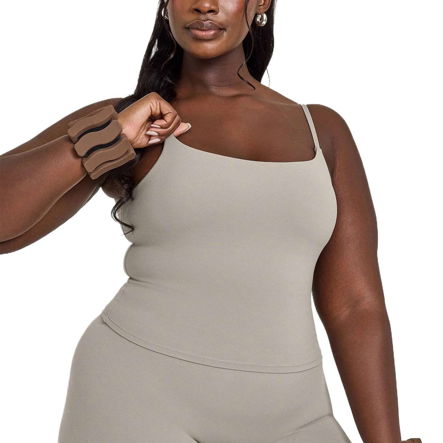 ONER ACTIVE SoftMotion Strappy Mid Vest
