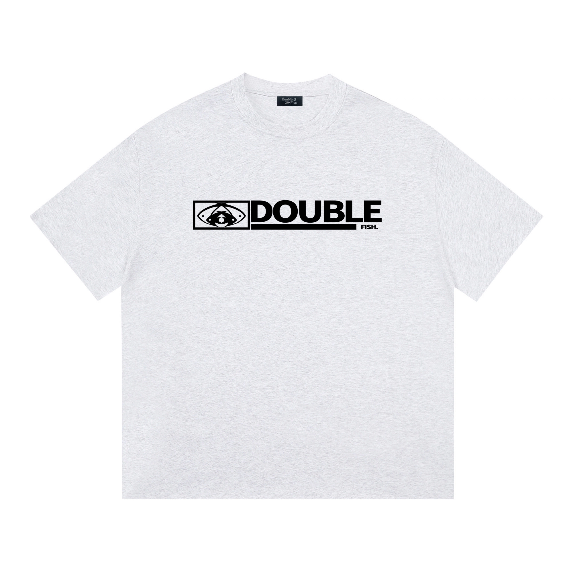 DOUBLEFISH logoT