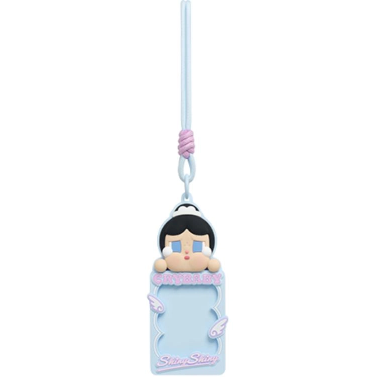 POP MART CRYBABY SHINY SHINY 6