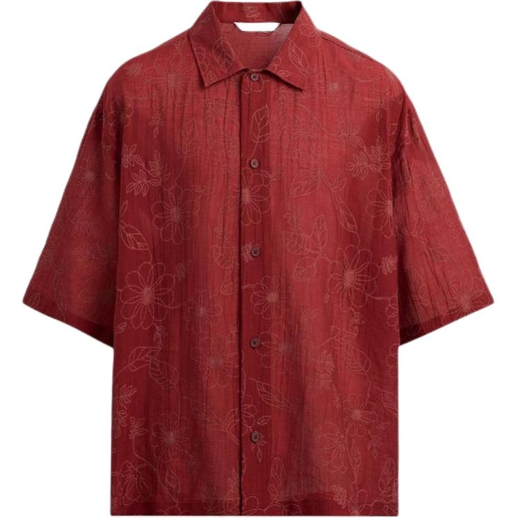 ZARA x Otis Kwame Kye Quaicoe