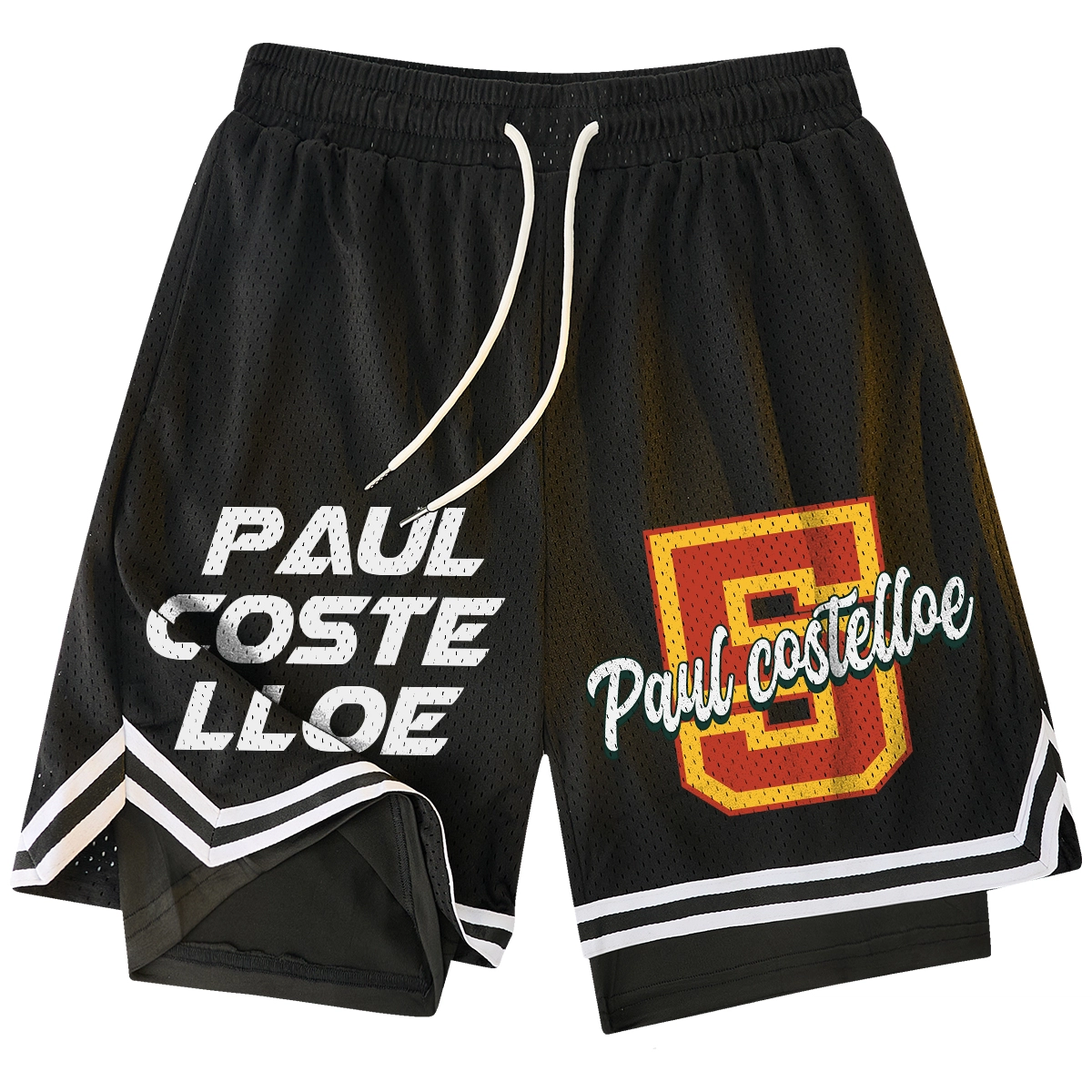 PAUL COSTELLOE Logo