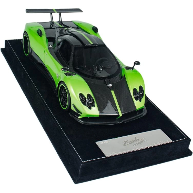 HH MODEL 118 Zonda Cinque Coupe