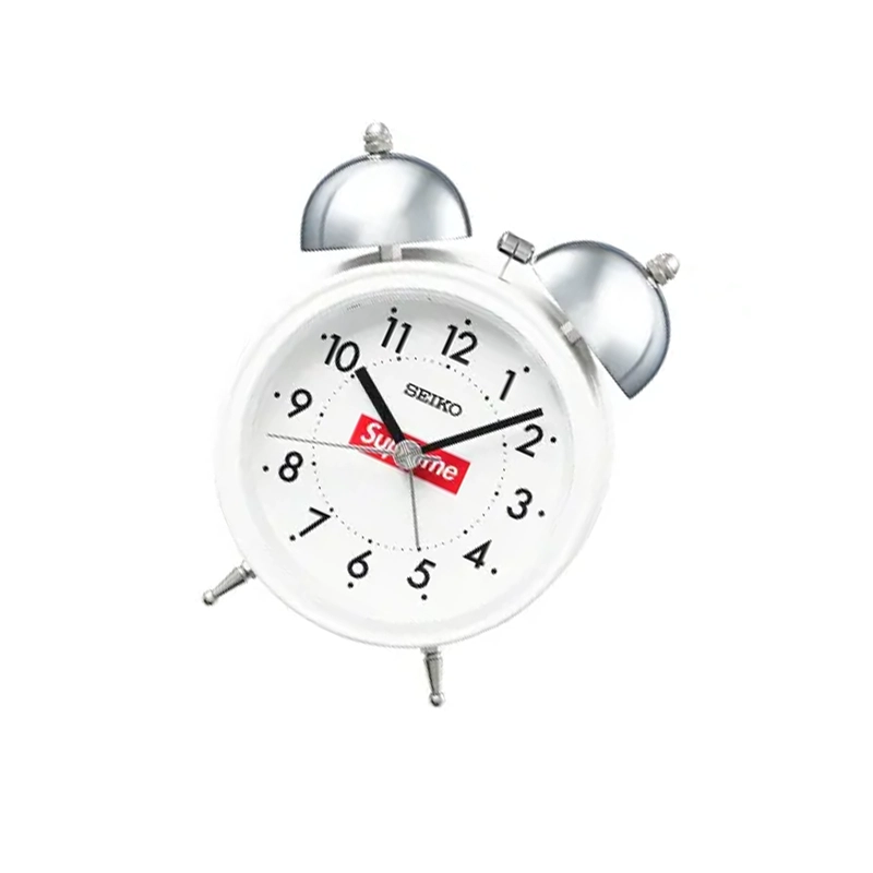 Supreme FW22 Week 9 SupremeSeiko Alarm Clock