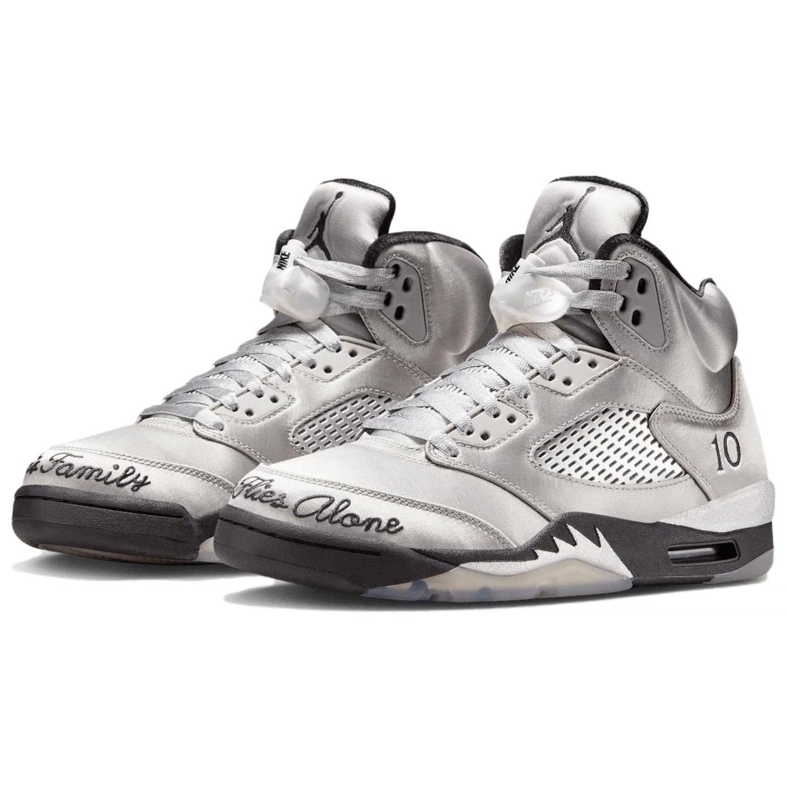 Jordan Air Jordan 5 Wings Medium GreyBlack