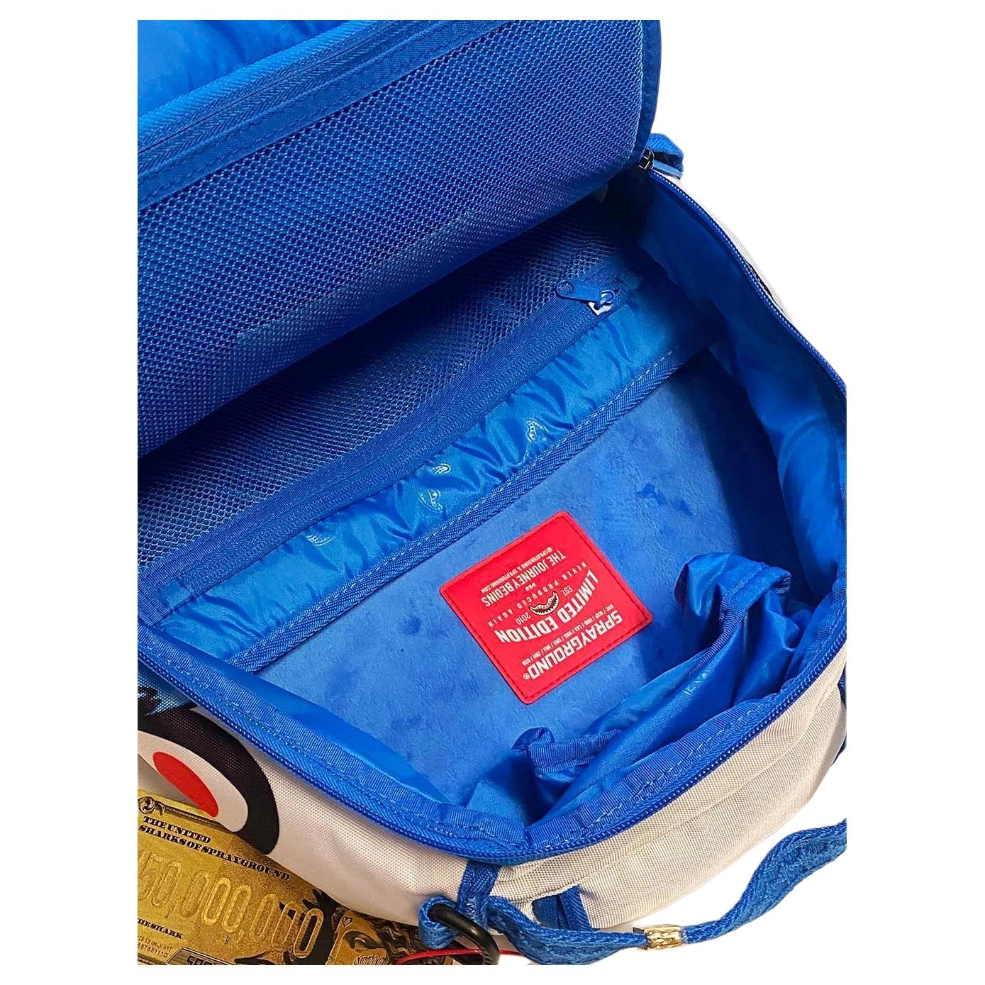 SPRAYGROUND x 22L