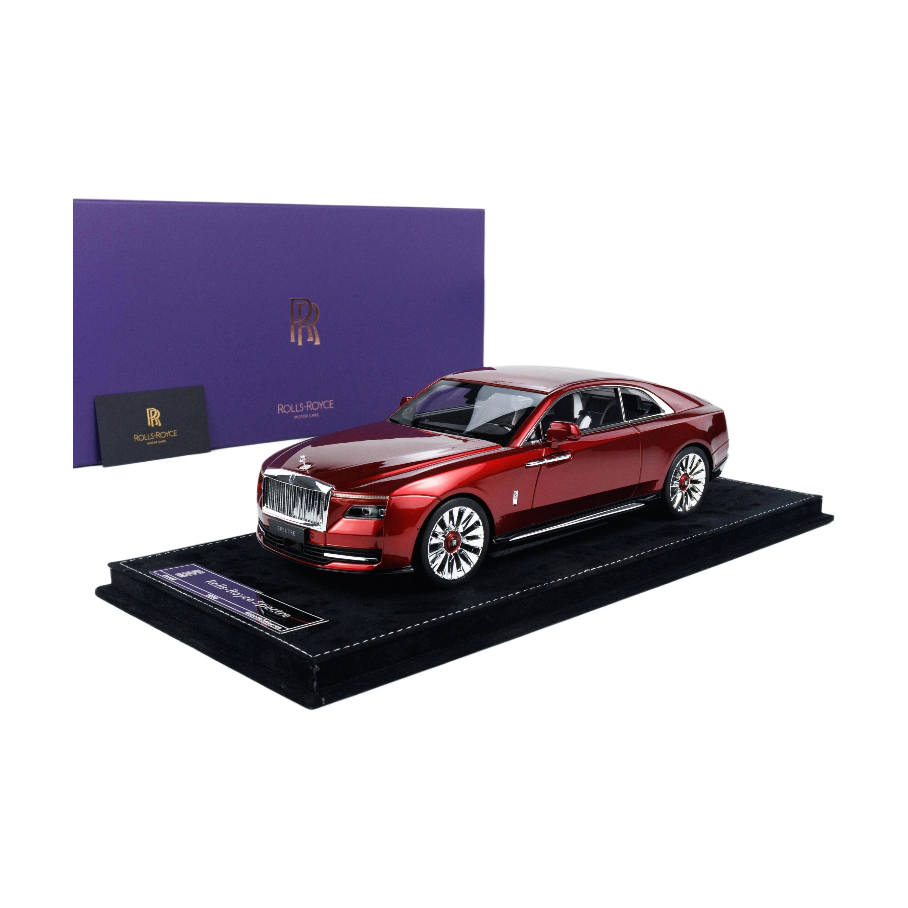 HH MODEL 118 Rolls-Royce Spectre