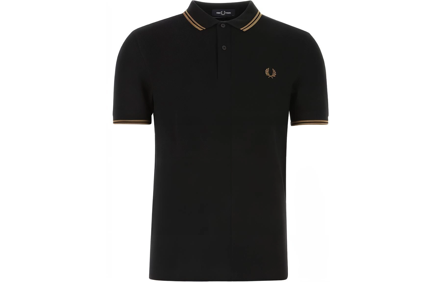 FRED PERRY SS23 LogoPolo