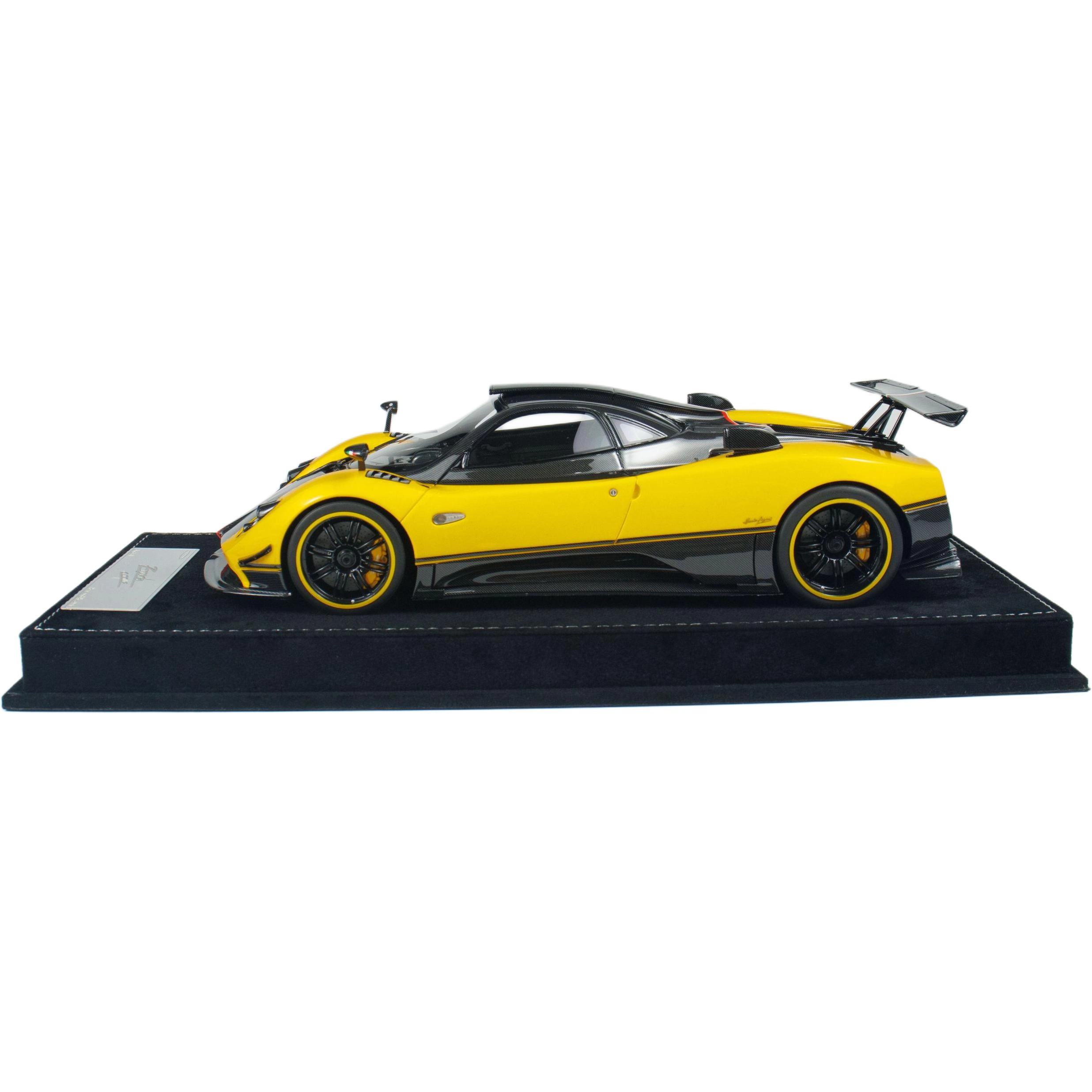 HH MODEL 118 Zonda Cinque Coupe