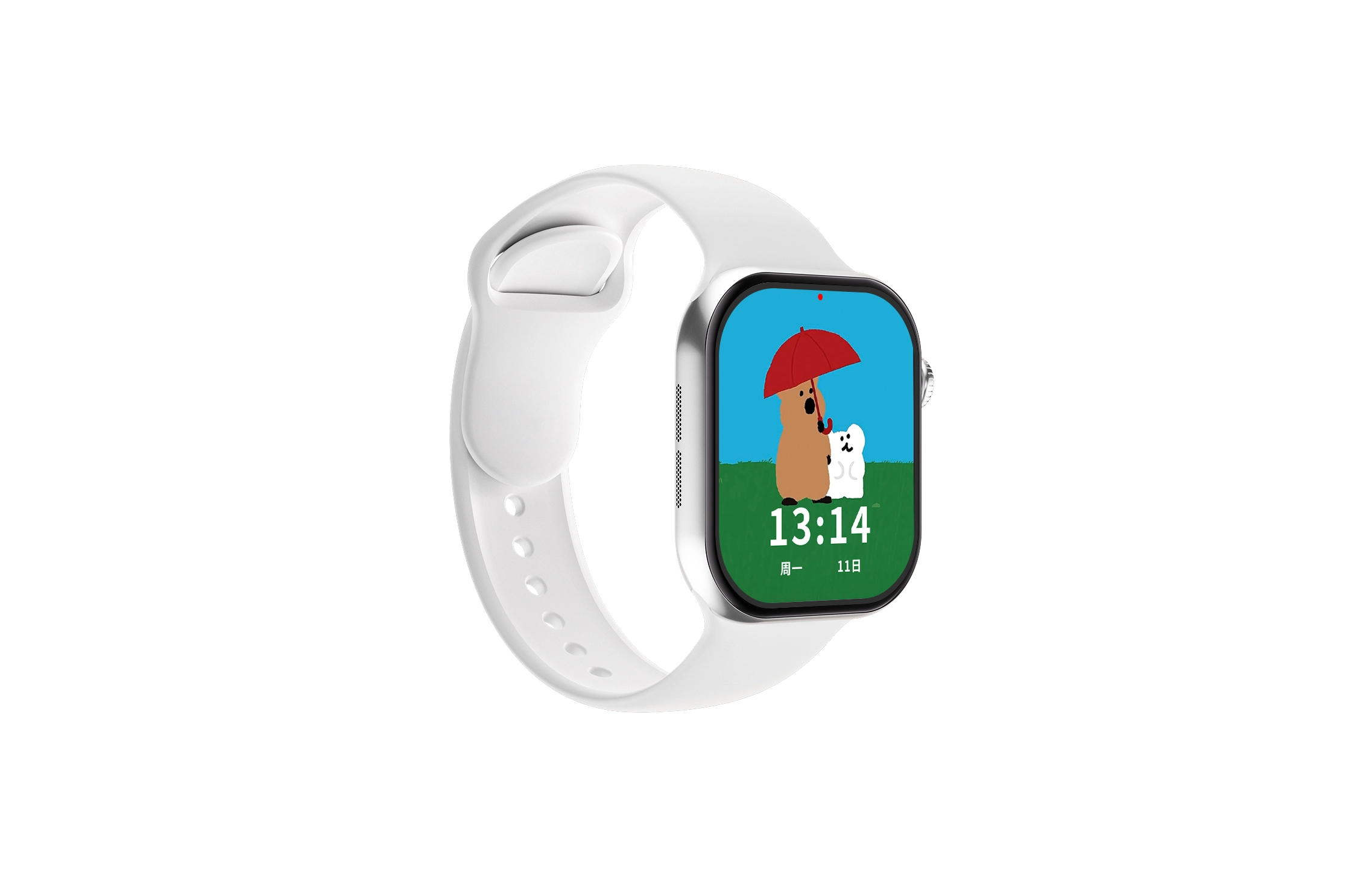 WatchS10 Plus- - GPS