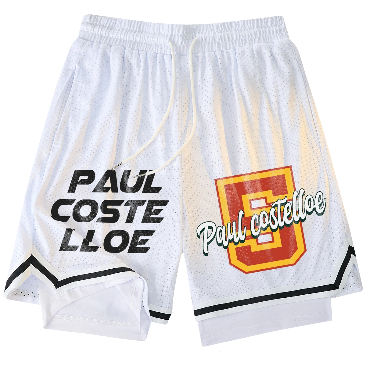 PAUL COSTELLOE Logo