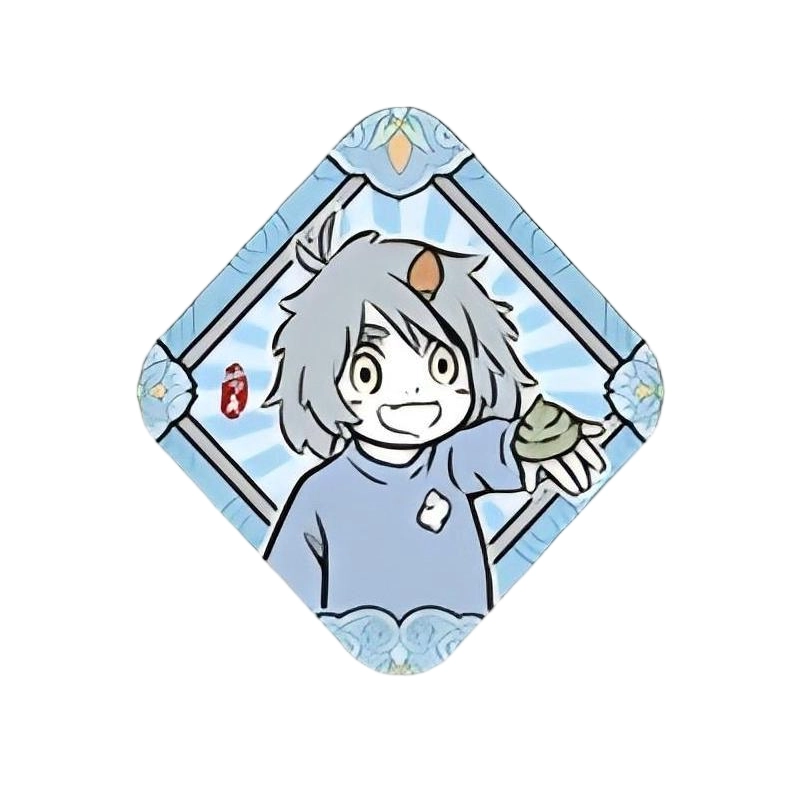 非人哉 哪吒 九月 梦华胥 徽章
