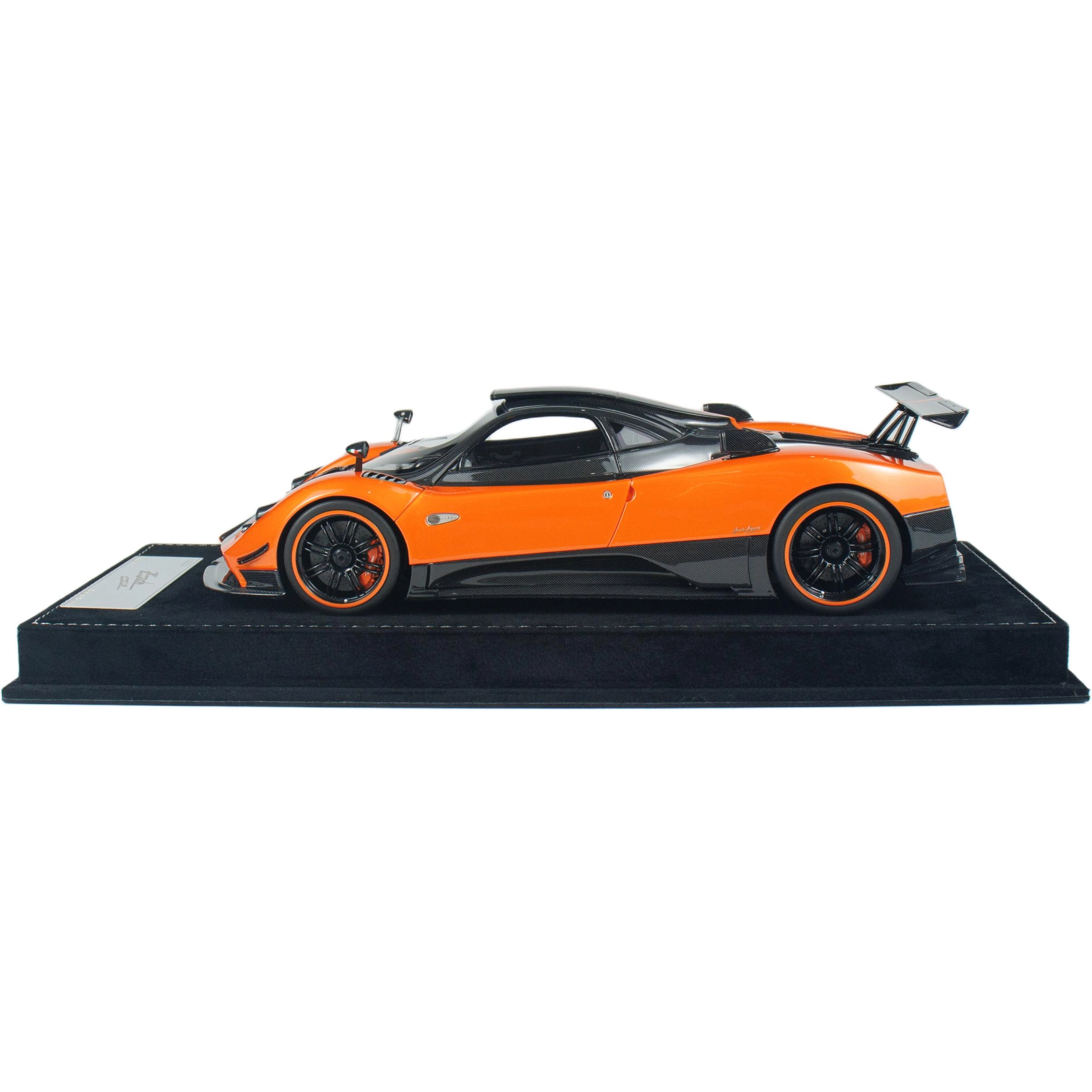 HH MODEL 118 Zonda Cinque Coupe