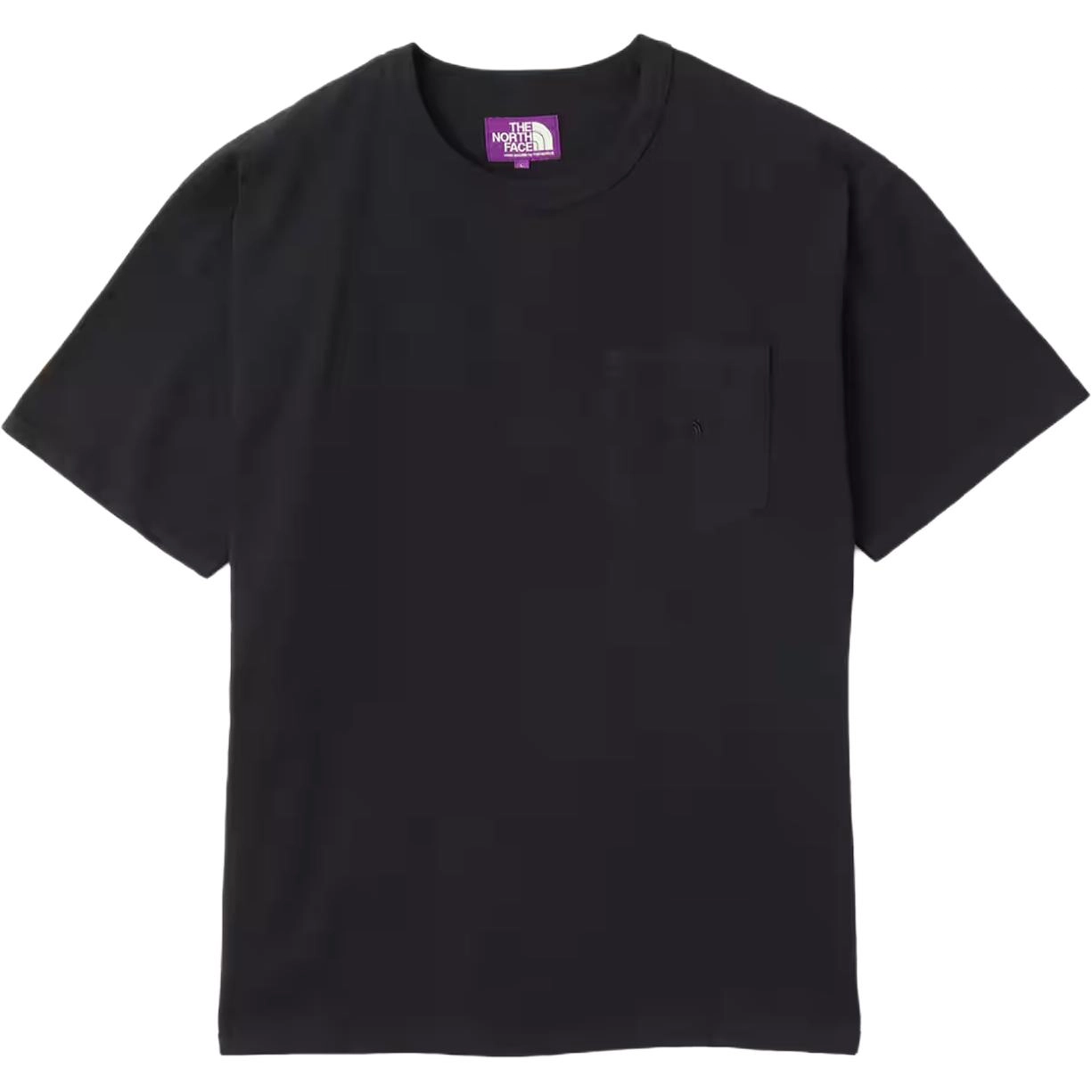 THE NORTH FACE PURPLE LABEL SS25 8oz Field Pocket T