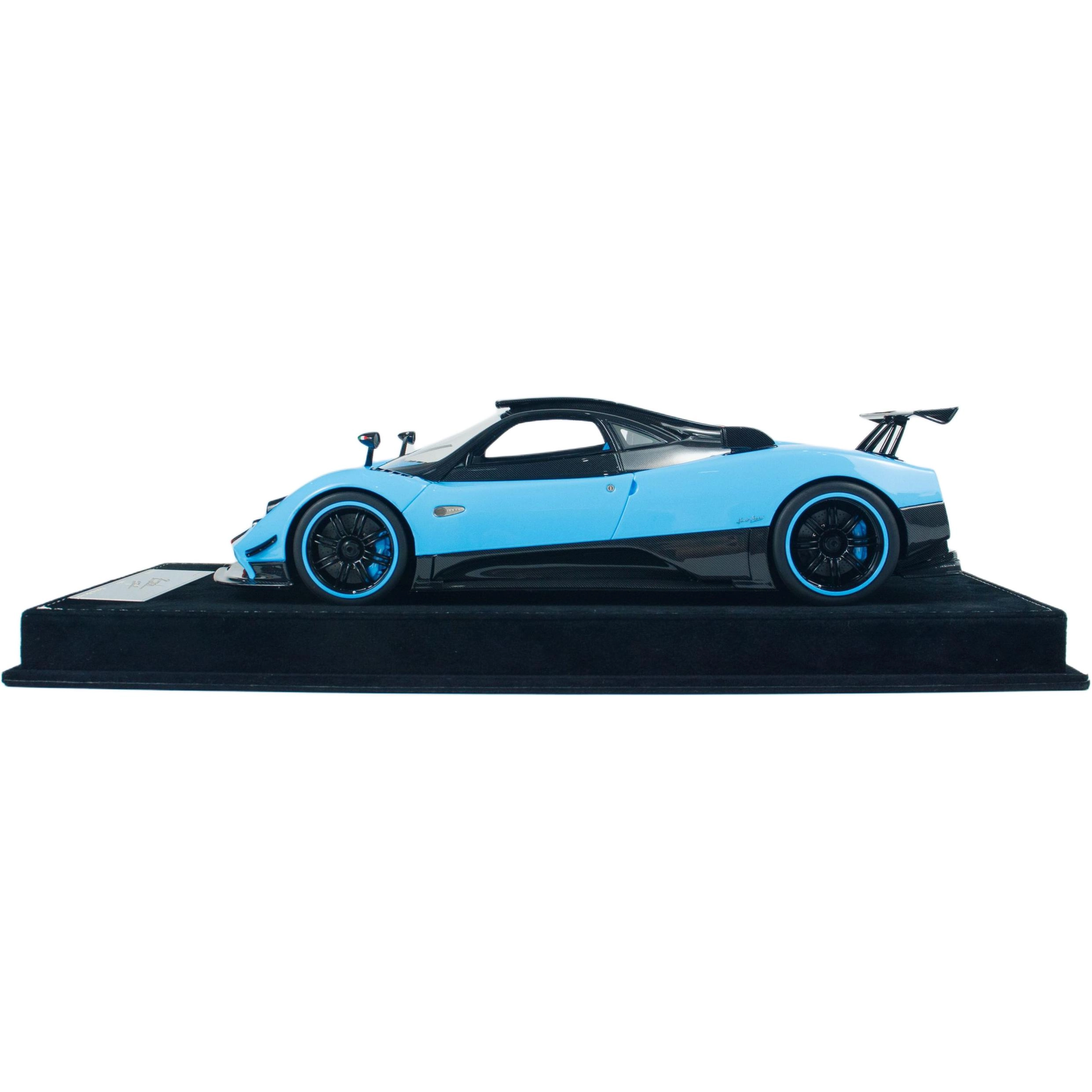 HH MODEL 118 Zonda Cinque Coupe